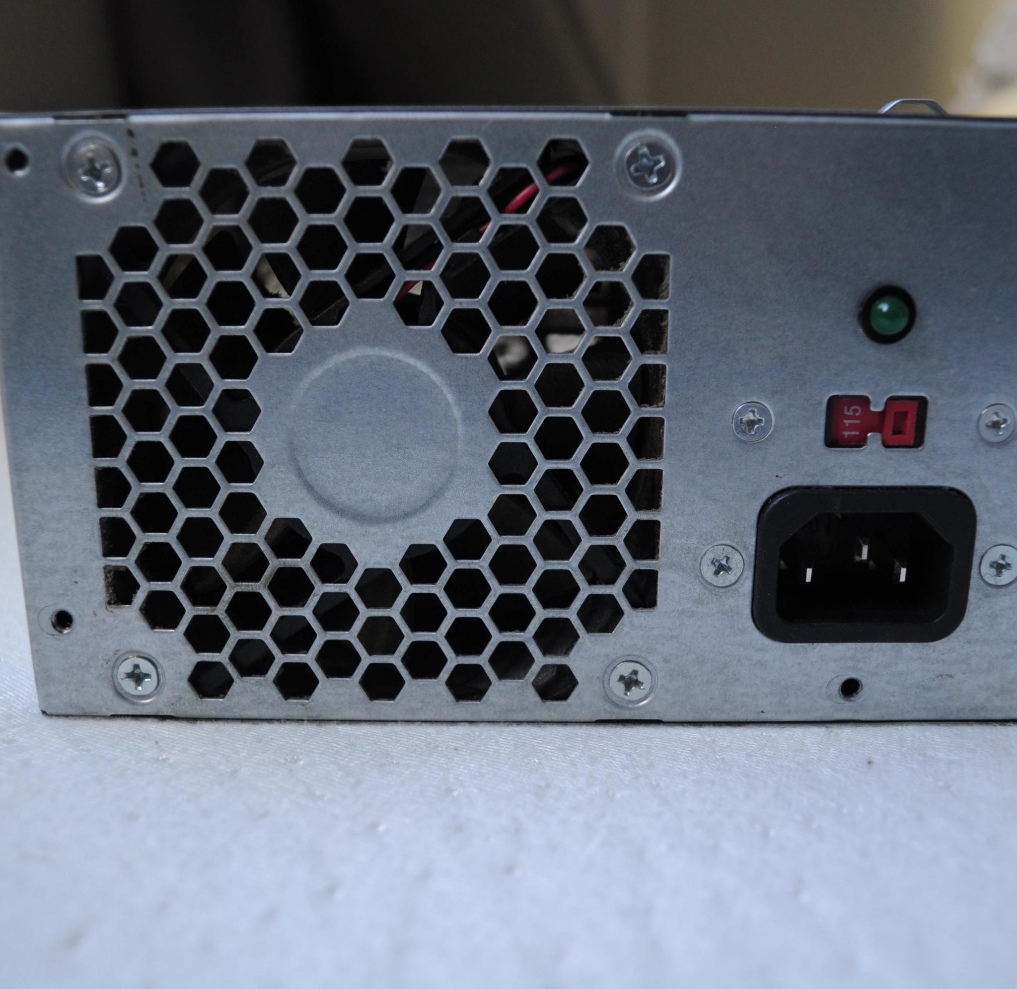 HP 180W ATX power supply from HP 280 G1 MT