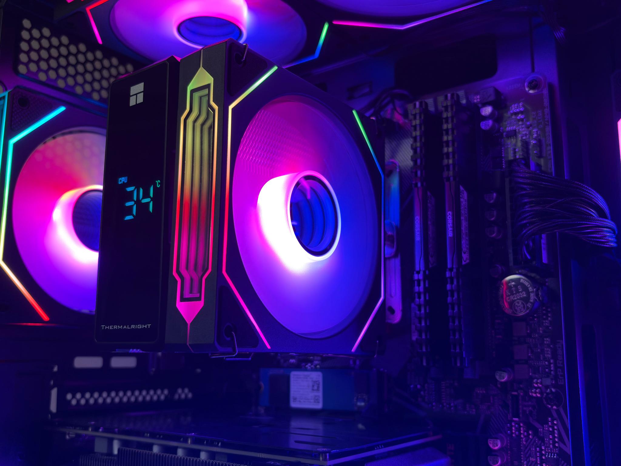 GTX 1660 Super | Ryzen 5 5500 | 16GB DDR4 | 1TB NVMe SSD | 650W | Digital Display | Windows 11 Home