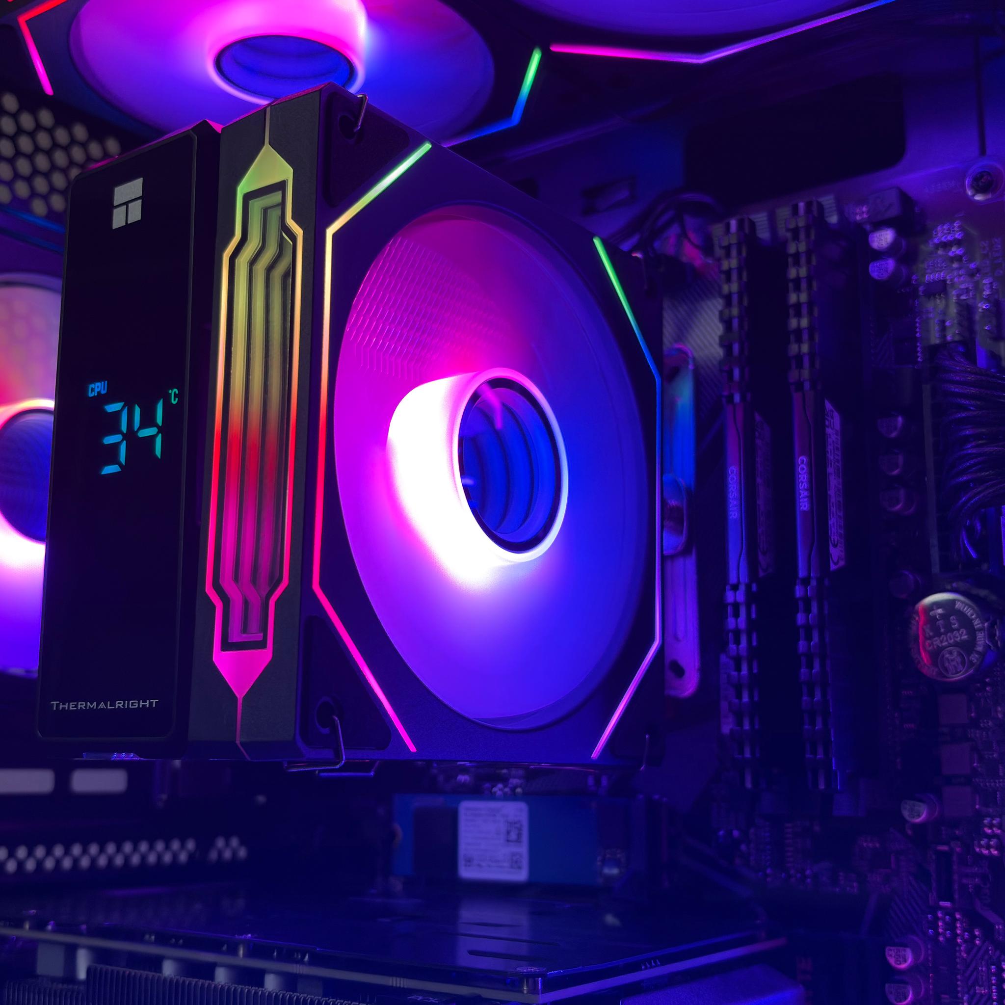 GTX 1660 Super | Ryzen 5 5500 | 16GB DDR4 | 1TB NVMe SSD | 650W | Digital Display | Windows 11 Home