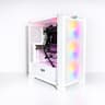 Glacier Valley (V4) Gaming PC - AMD Ryzen 7 1700, RTX 2060, 16GB DDR4, 512GB SSD