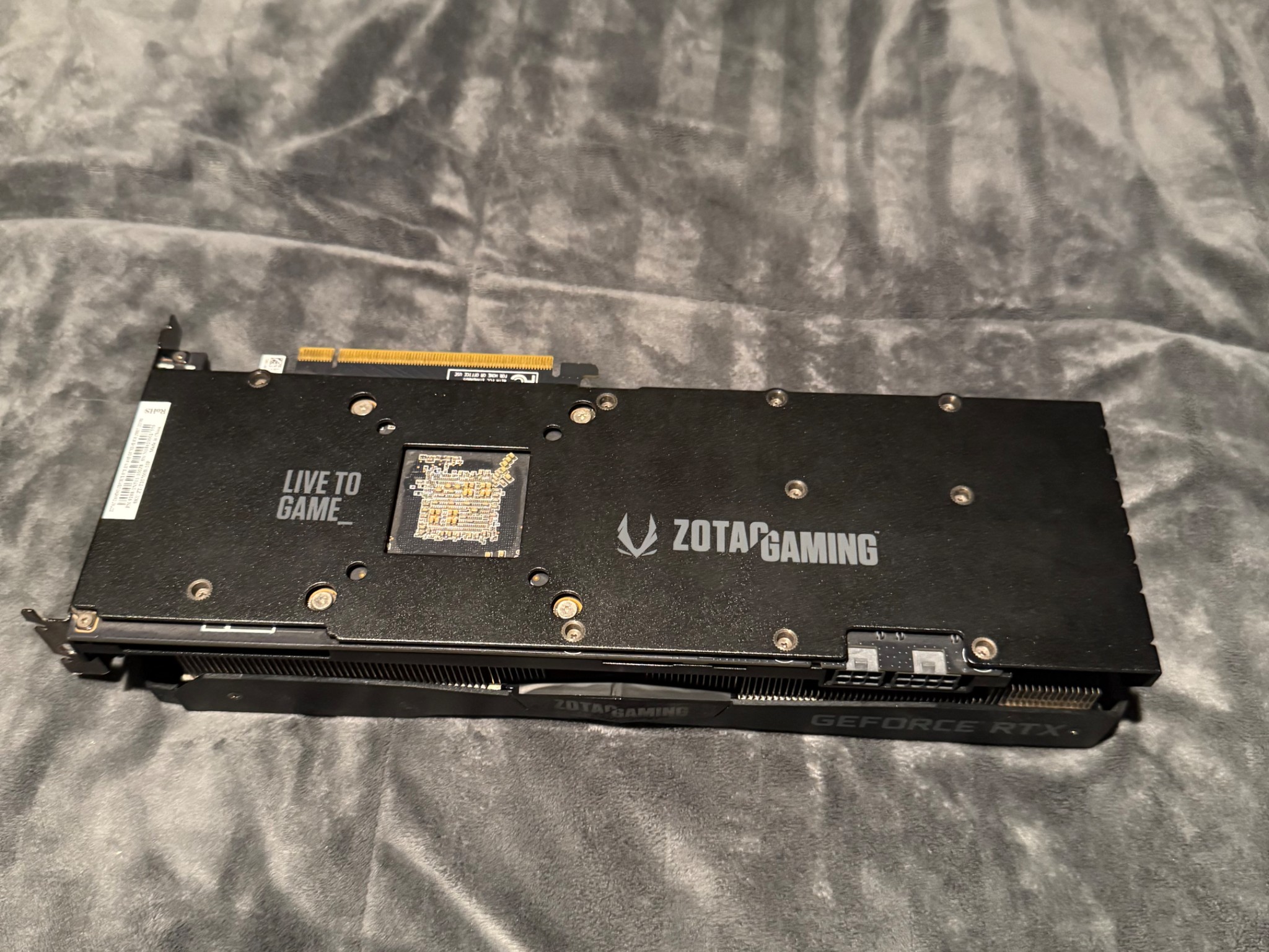 Zotac gaming RTX 2070
