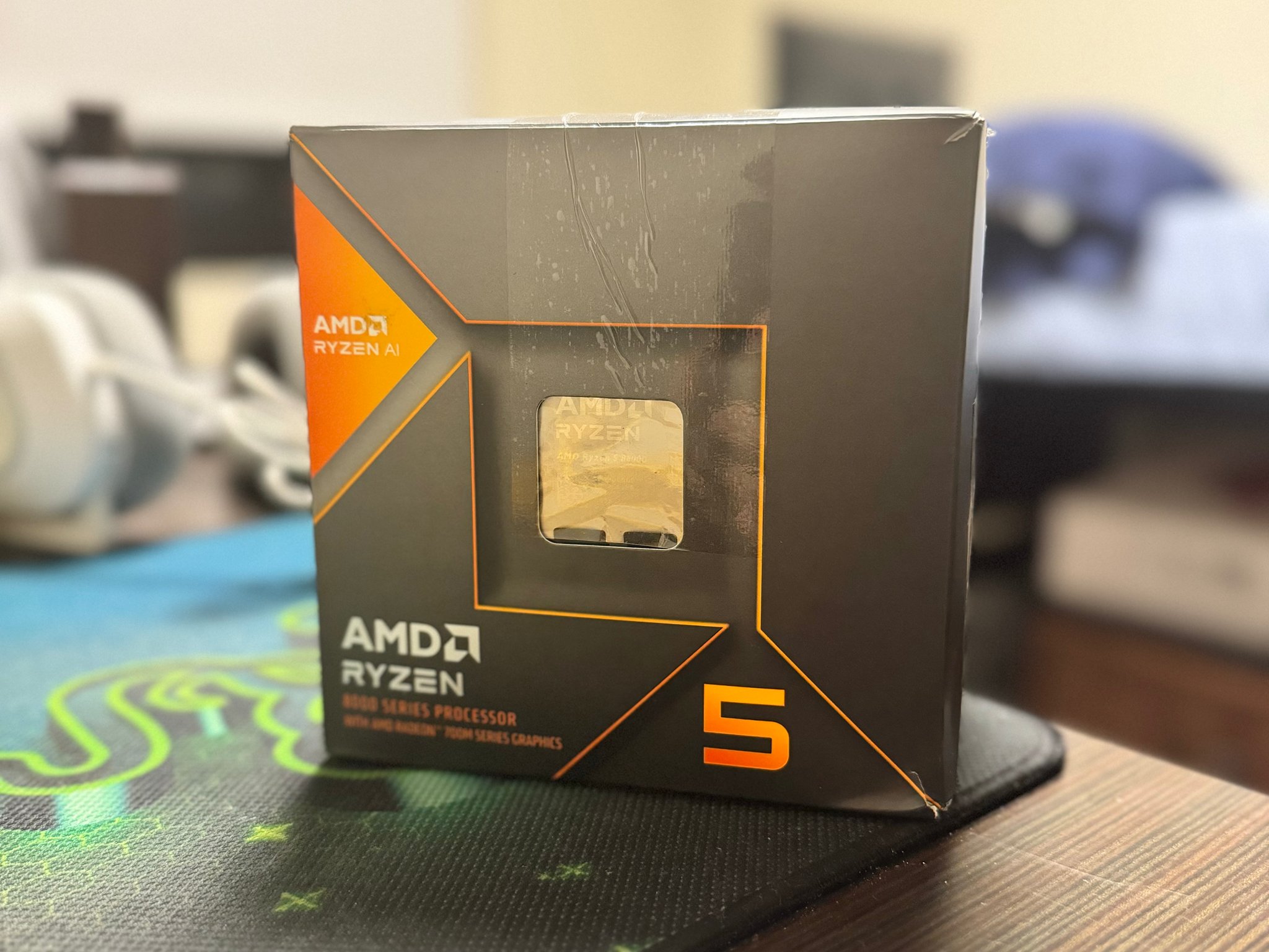 AMD Ryzen 5 8600G 6-core AM5 CPU