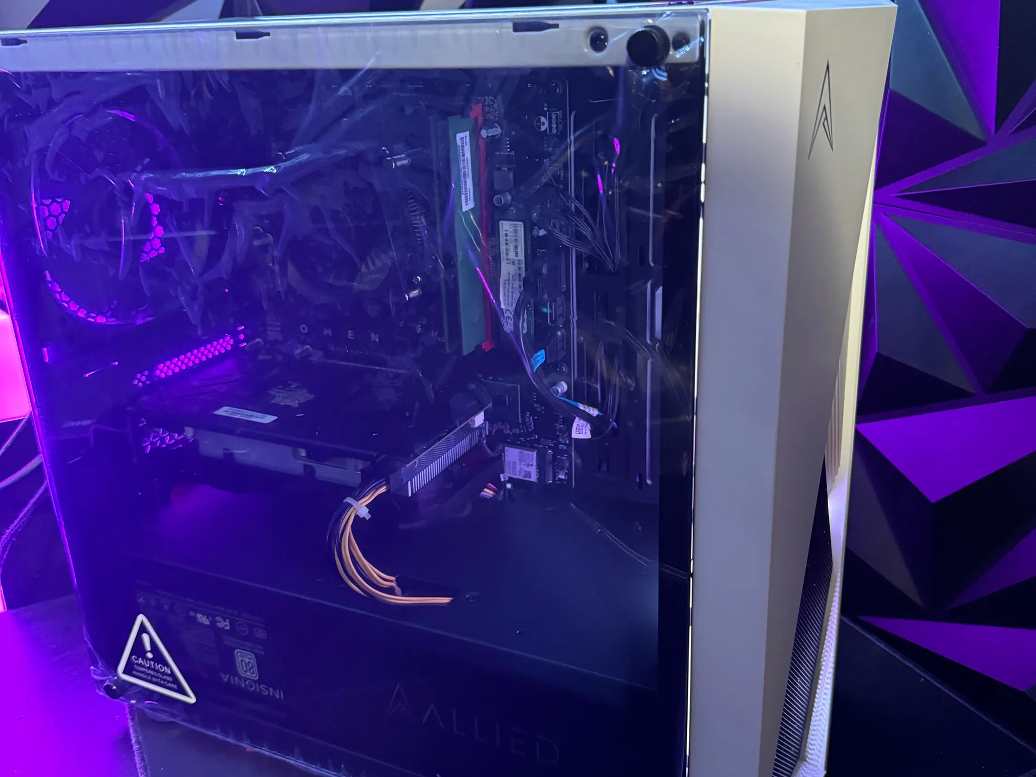 Budget Gamer Intel i5 Rx 580 16 GB DDR4 Fortnite Gamer