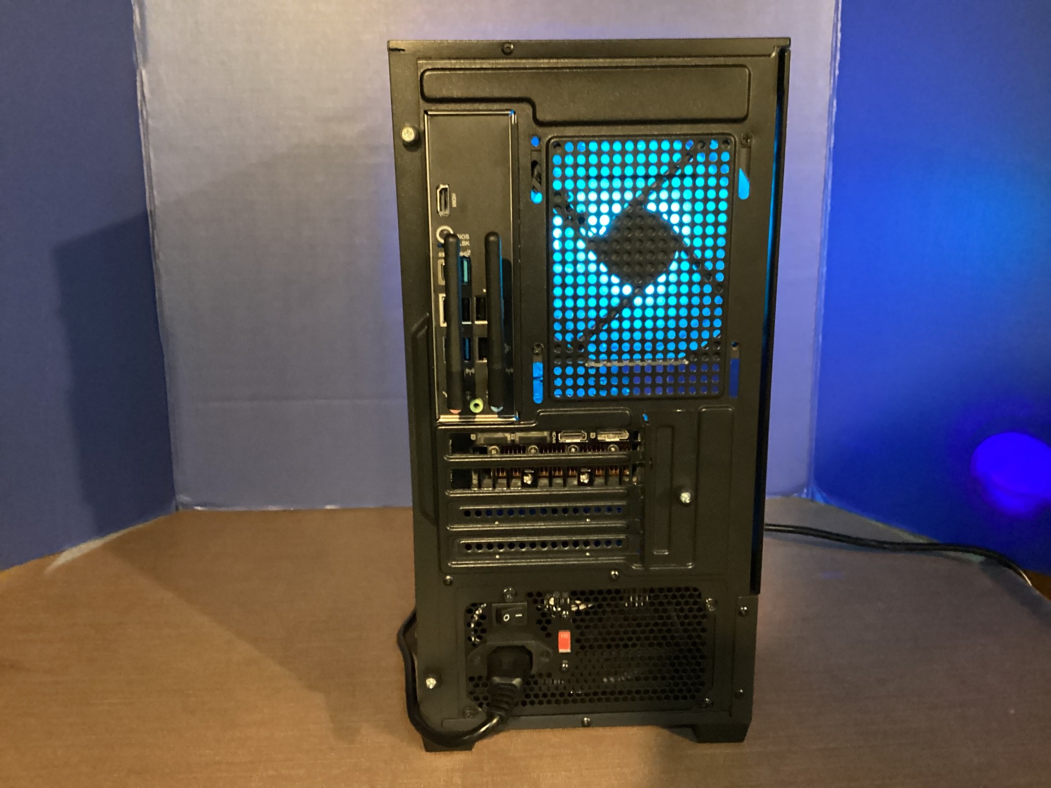 🔥Powerhouse | Ryzen 5 7500X3d | ASUS RTX 3070 | 16Gb DDR5 6000 | 500GB NVME 🔥