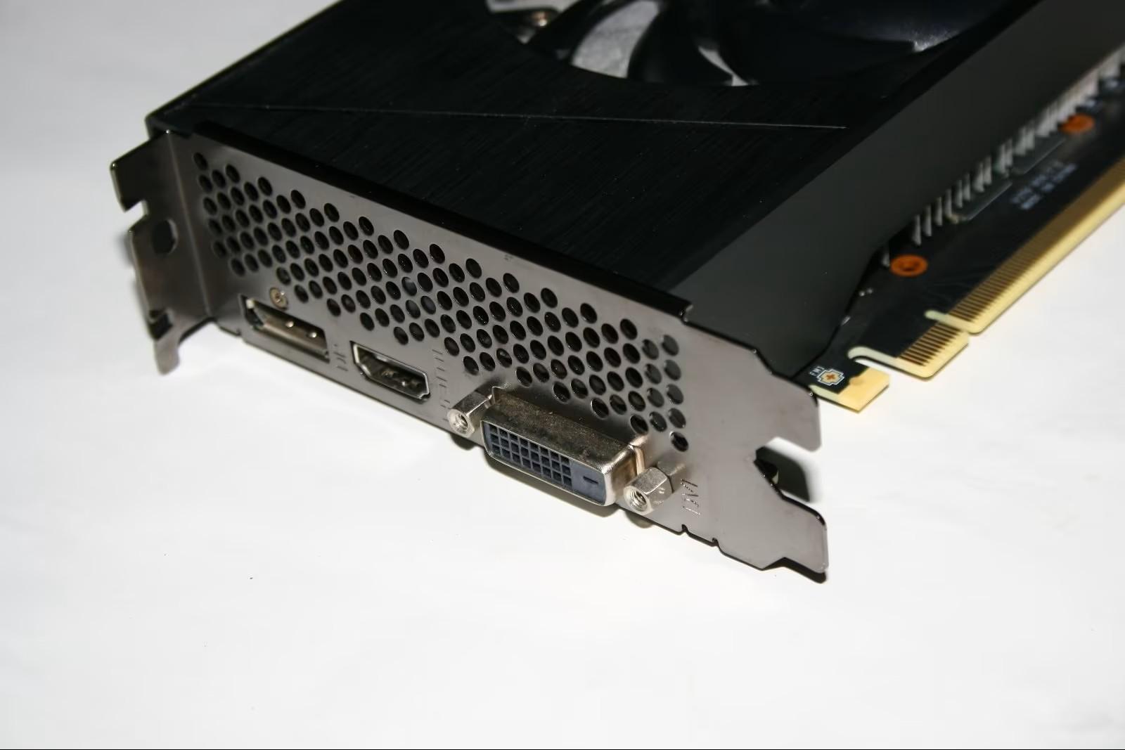 LENOVO Gtx 1660 super 6GB Oem Graphics Video Card 1080p