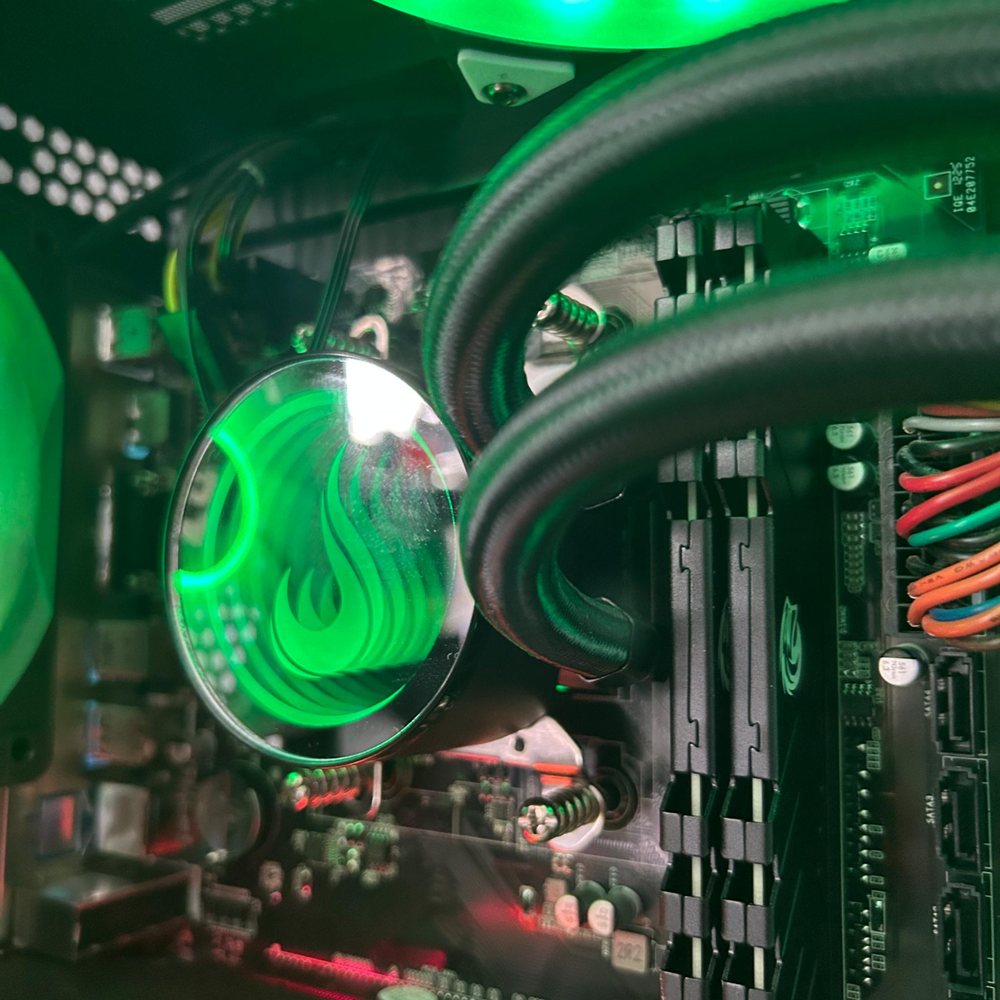 RTX 3070|Ryzen 7 3700x|32GB RAM|1TB M.2 SSD|Windows 11 Pro
