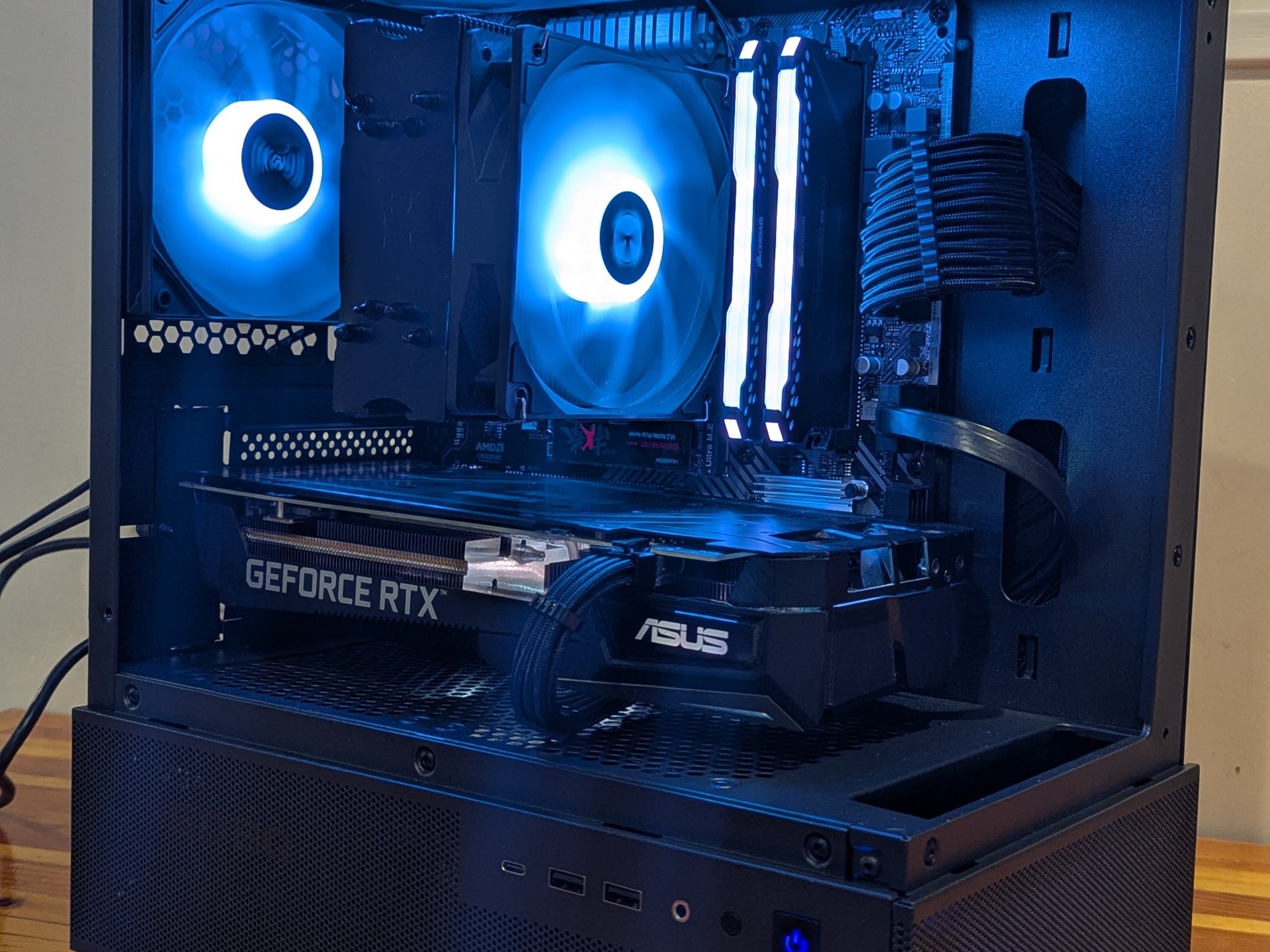 RTX 3060 Ti || Ryzen 5 5600 || Gaming PC!
