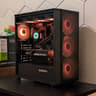 🐈‍⬛🔥1440p Gaming Beast | RTX 5070 | Ryzen 5 7600X | 1TB SSD | 32GB RAM | WiFi 6 & Bluetooth🔥🐈‍⬛