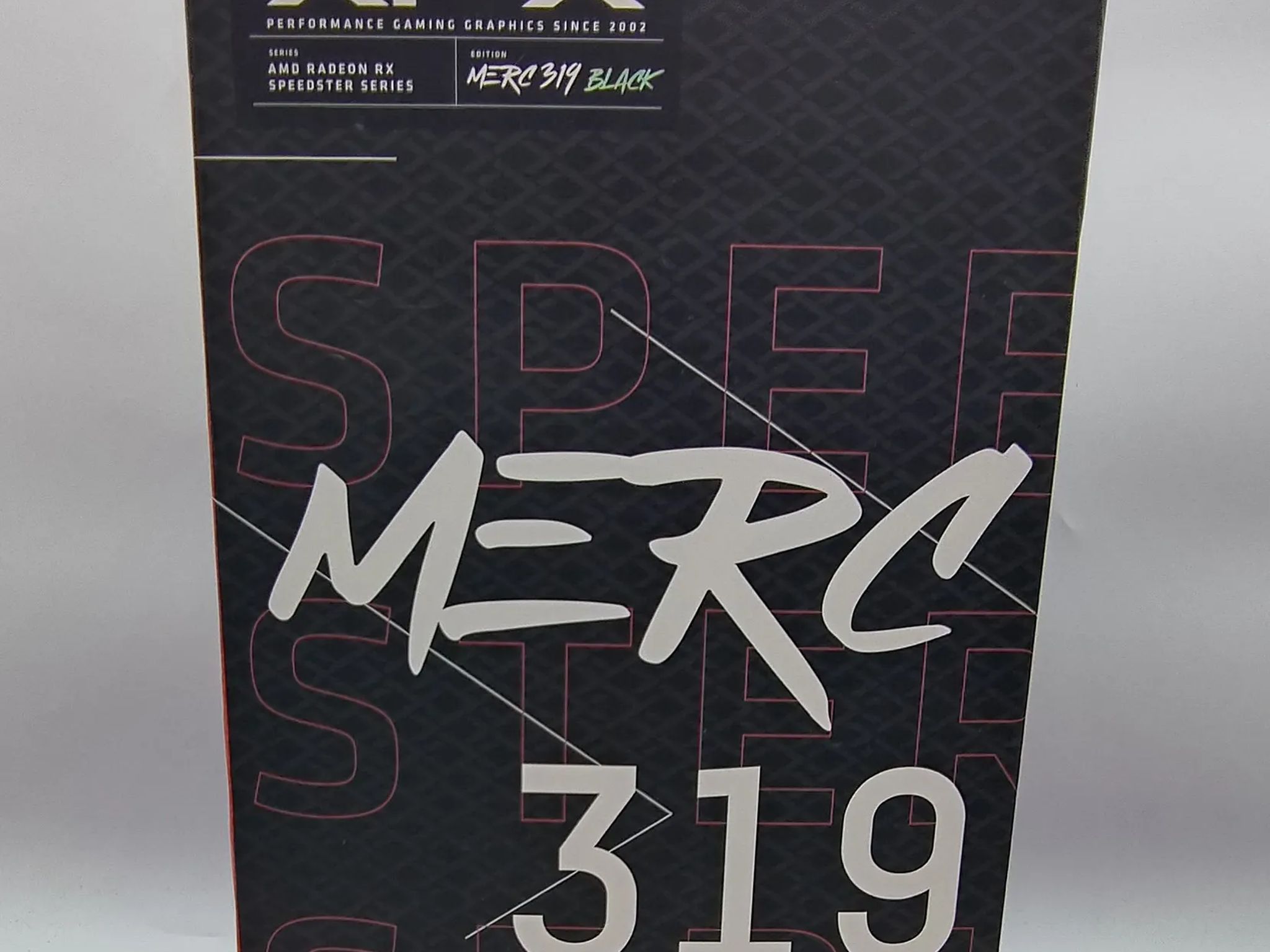XFX MERC 319 RX 6950XT