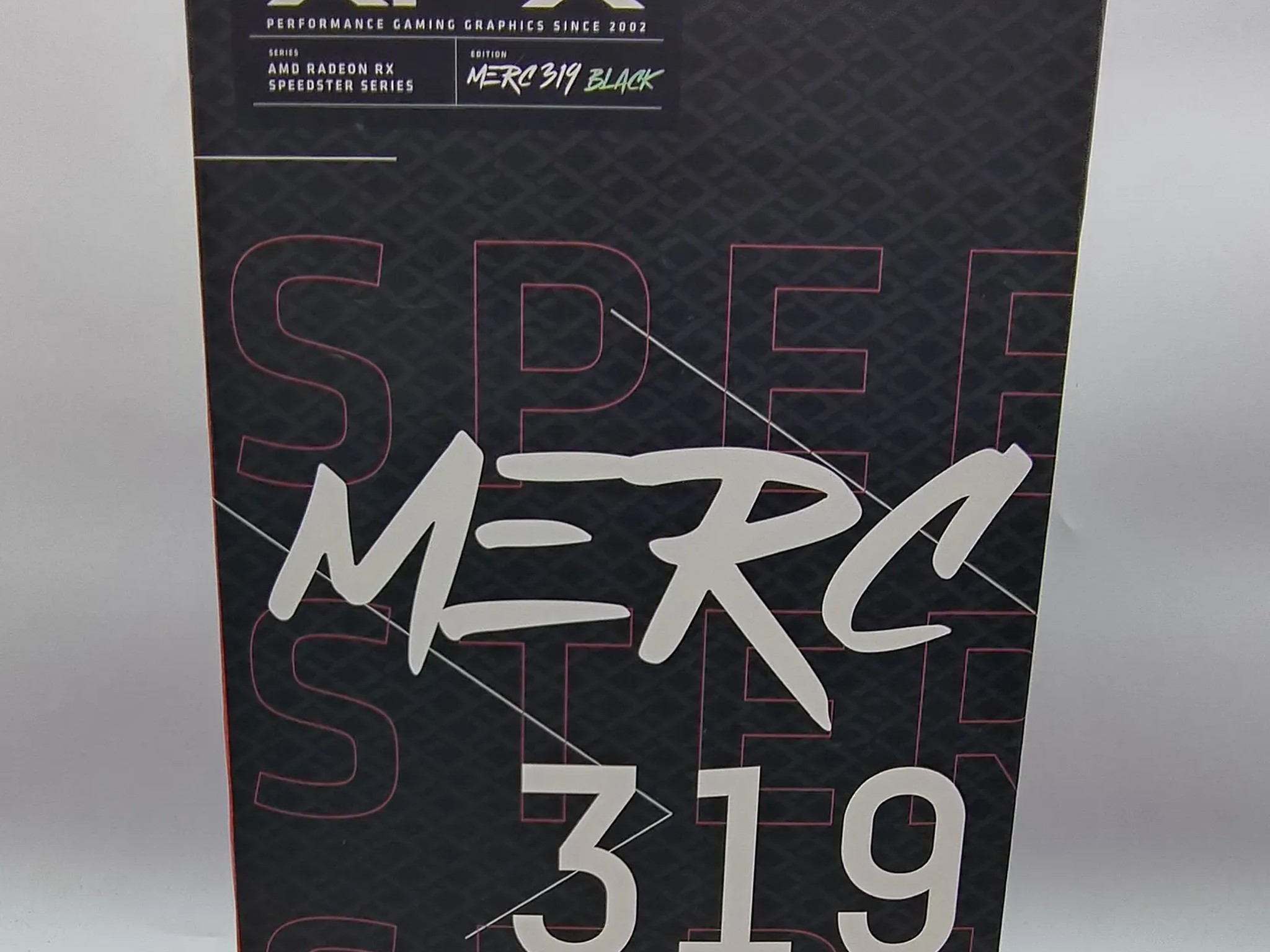 XFX MERC 319 RX 6950XT