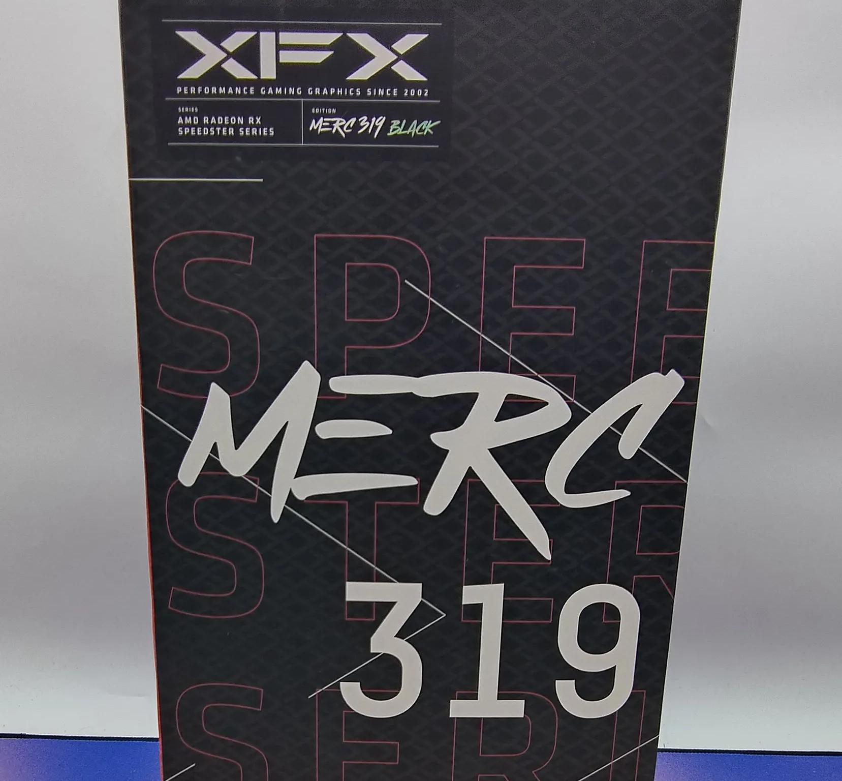 XFX MERC 319 RX 6950XT