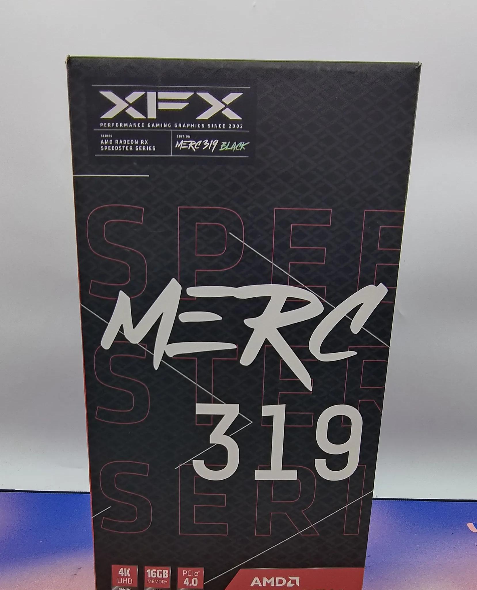 XFX MERC 319 RX 6950XT