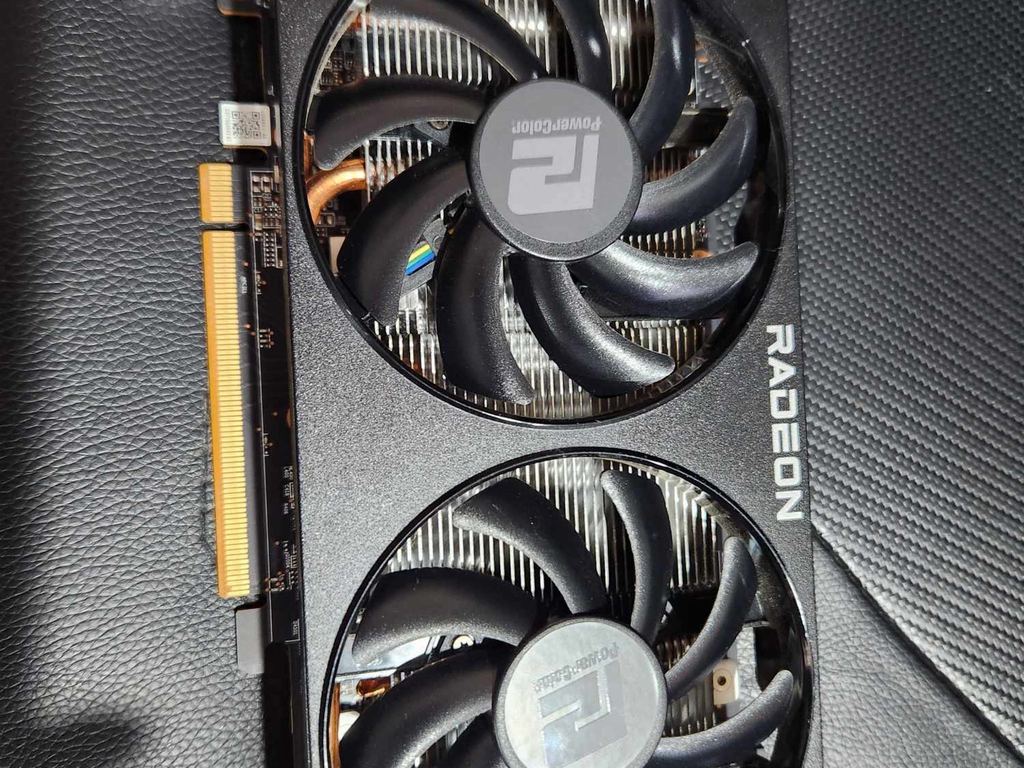 PowerColor Fighter AMD Radeon RX 6600 XT 8GB GDDR6 Graphics Card