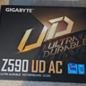 Gigabyte Z590 UD AC ATX Motherboard