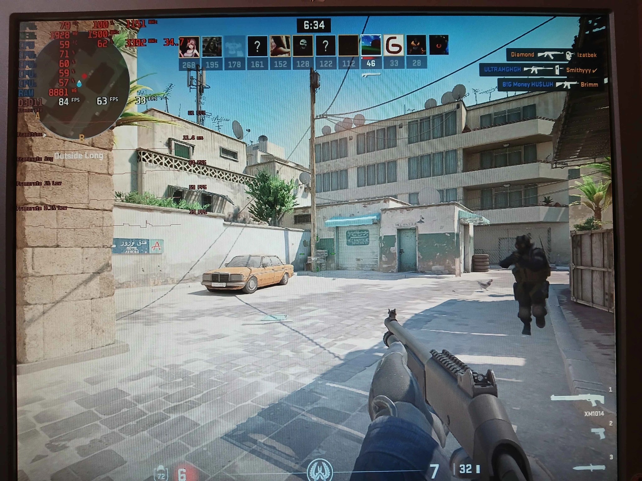 Radeon PRO WX2100 i5-4670 Gaming/Workstation SFF pc