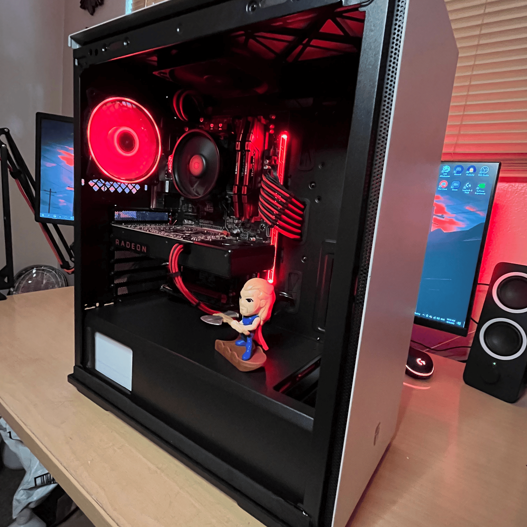 Ultra Budget Gaming PC | Low-Mid Tier | Ryzen 3 2300x | RX 480 4GB