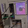 Intel I 5 9400 9th Gen 6 Cores 6 threads 16 GB RAM RTX 5050 8GB Intel 760 GB NVME+ 1 TBHHD + extras