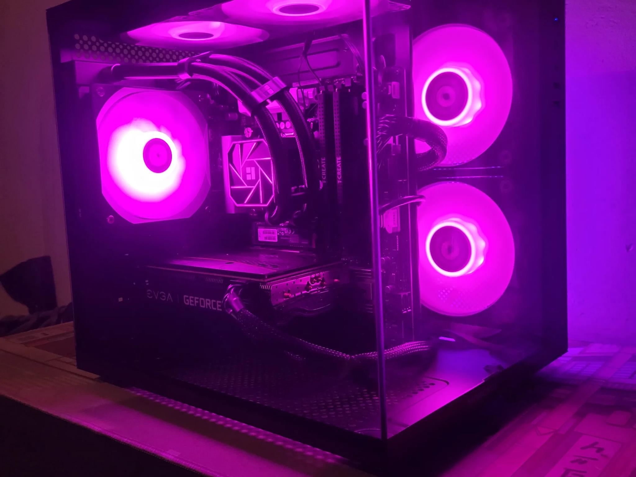 RTX 3060ti | i5-12400f | 32GB DDR5 | DREAM MACHINE