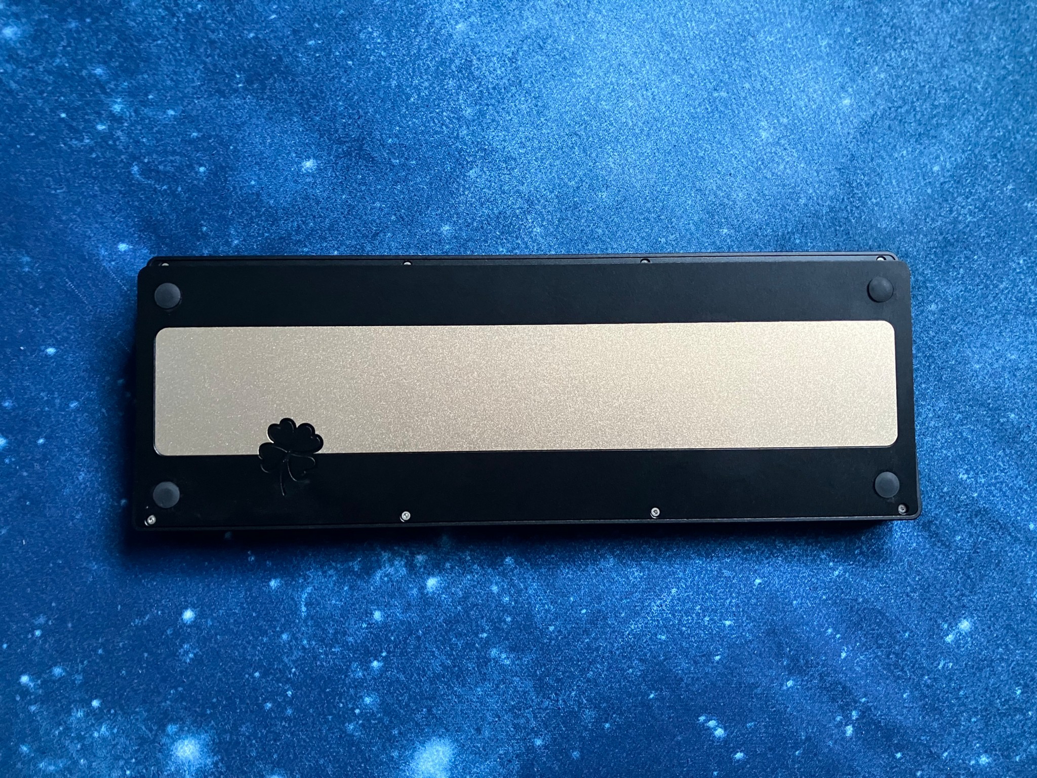 💫 INTERSTELLAR 🚀 - CUSTOM LUCKY65 // Gaming Keyboards