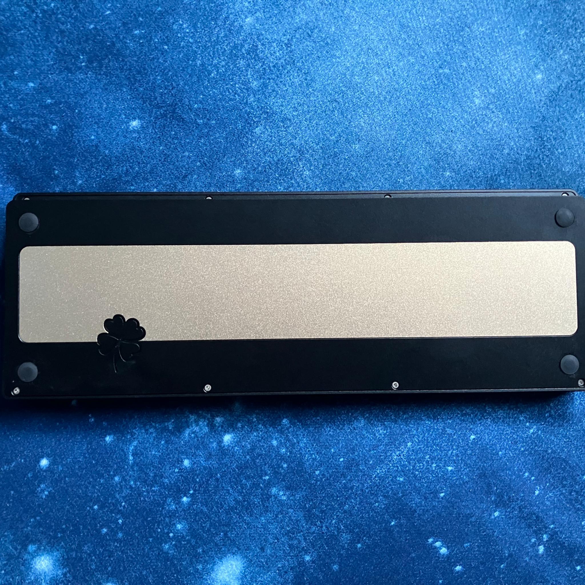 💫 INTERSTELLAR 🚀 - CUSTOM LUCKY65 // Gaming Keyboards