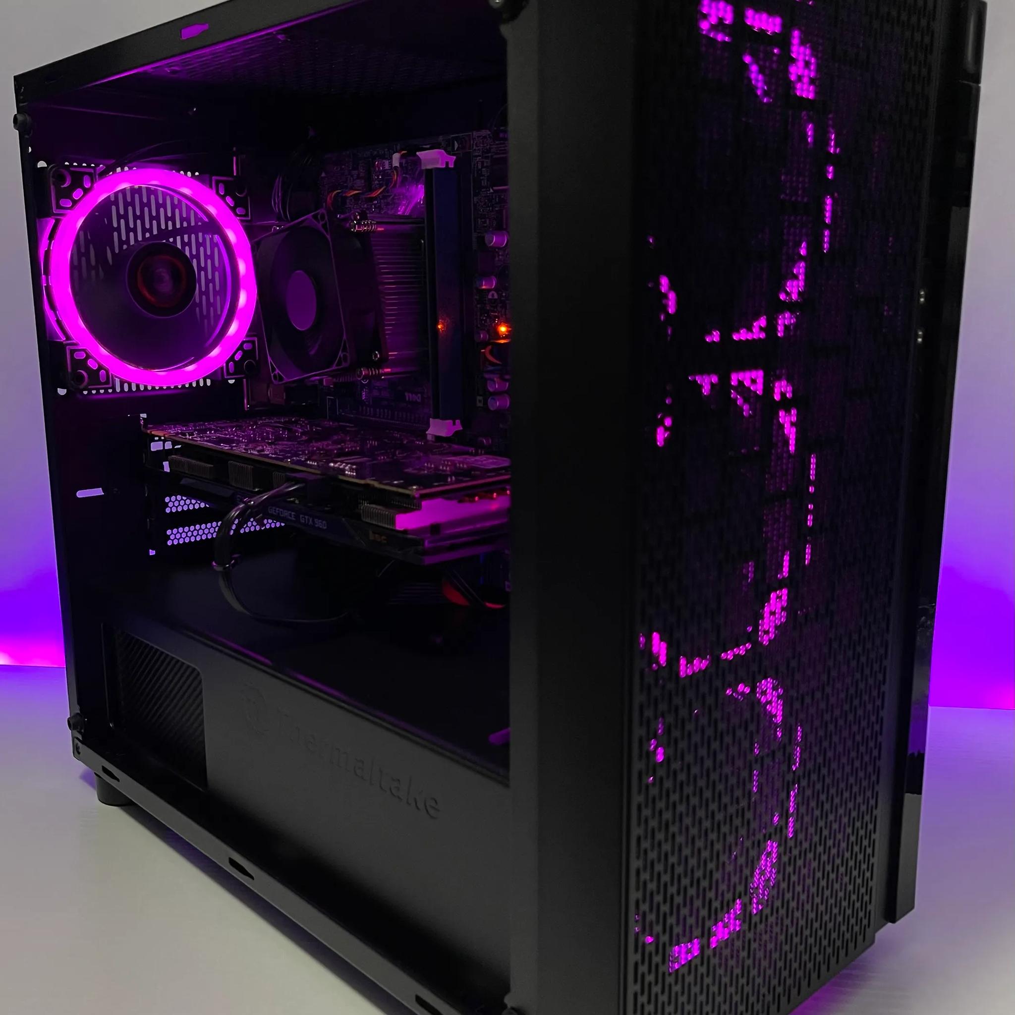 🚀Budget Gaming PC | i5-4460 | GTX 960 | 8GB RAM | 128GB SSD | 1TB HDD🚀