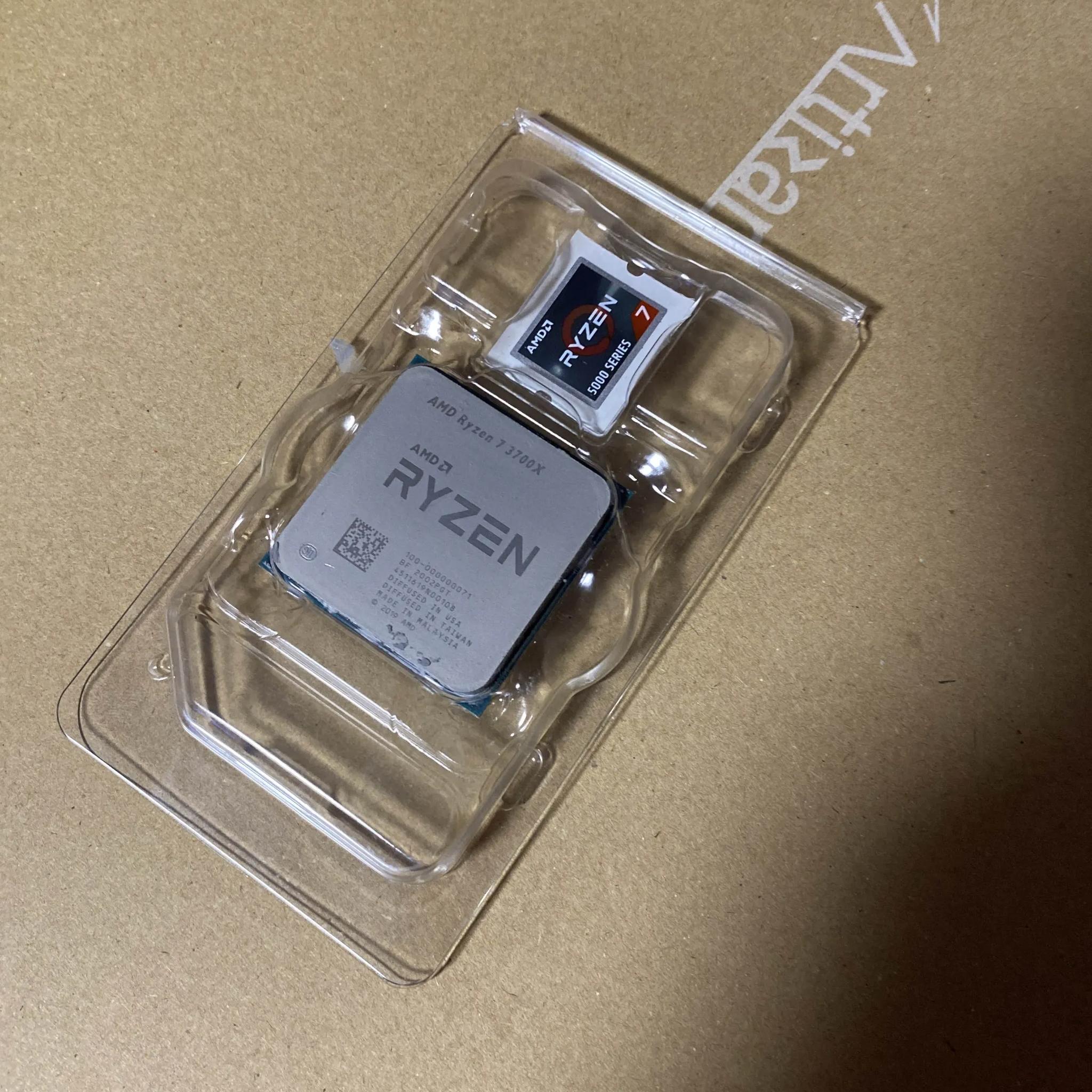 Ryzen 7 3700x