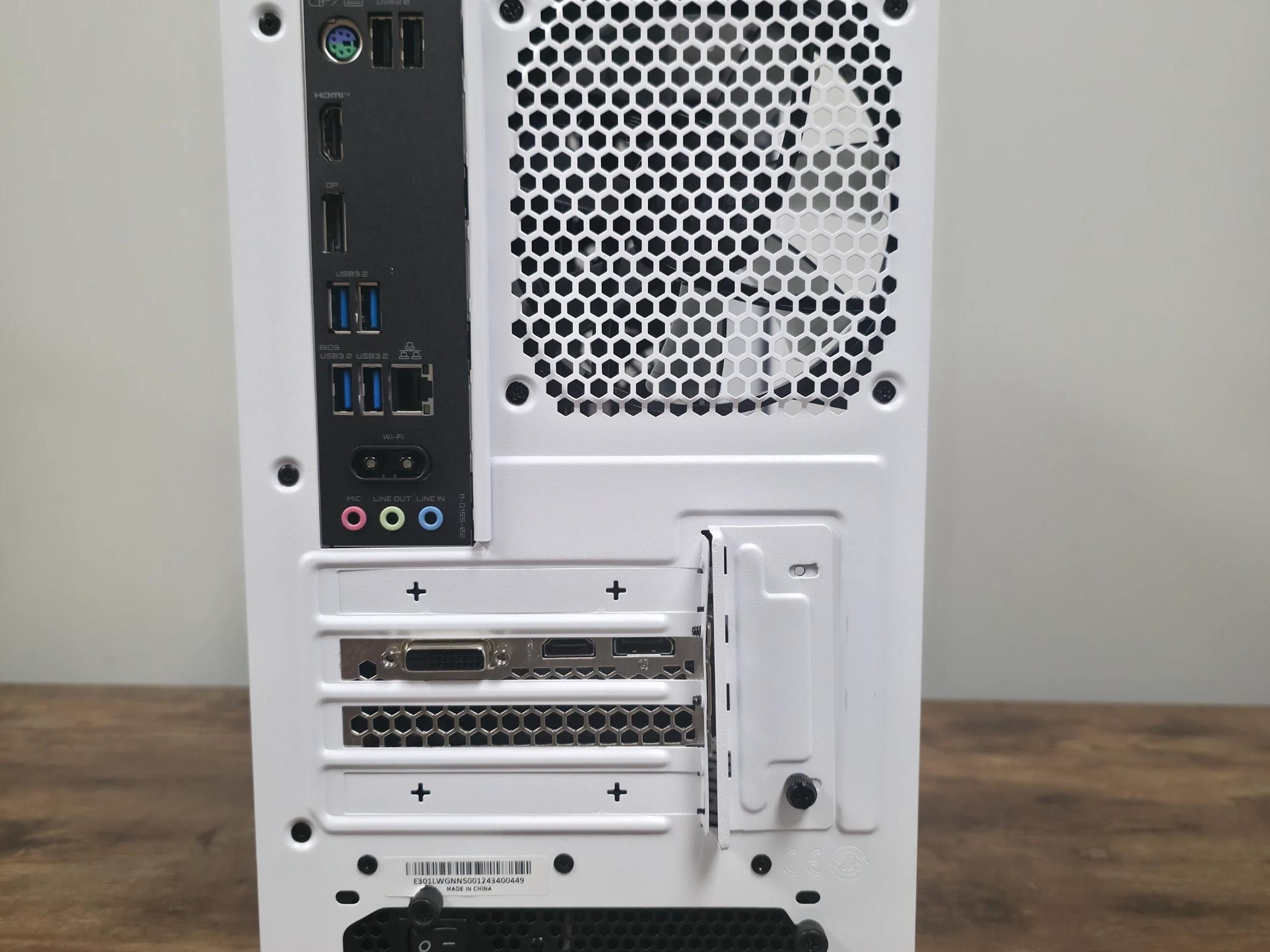 🔥 1080p Gaming PC — Ryzen 5 3600 + 16GB RAM | GTX 1660 Super 🔥