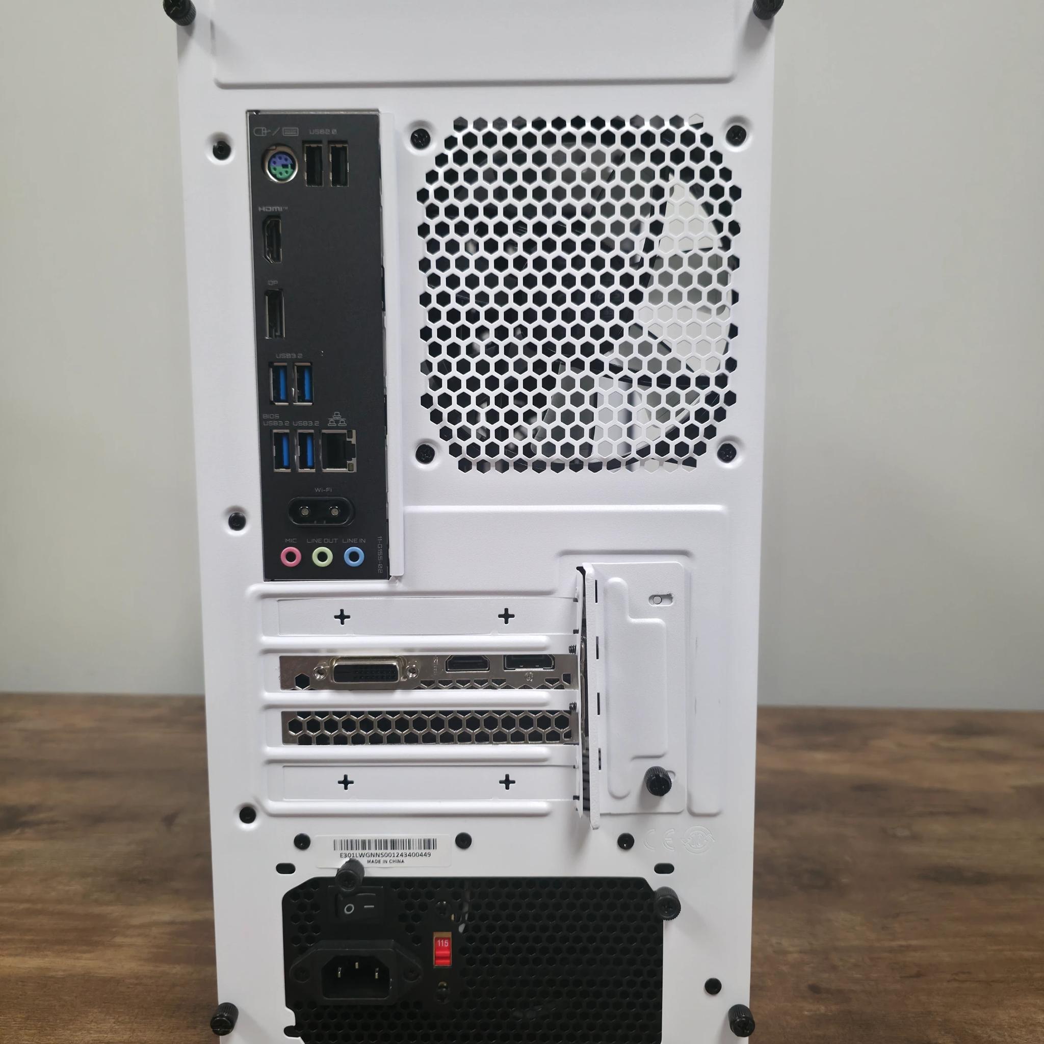 🔥 1080p Gaming PC — Ryzen 5 3600 + 16GB RAM | GTX 1660 Super 🔥