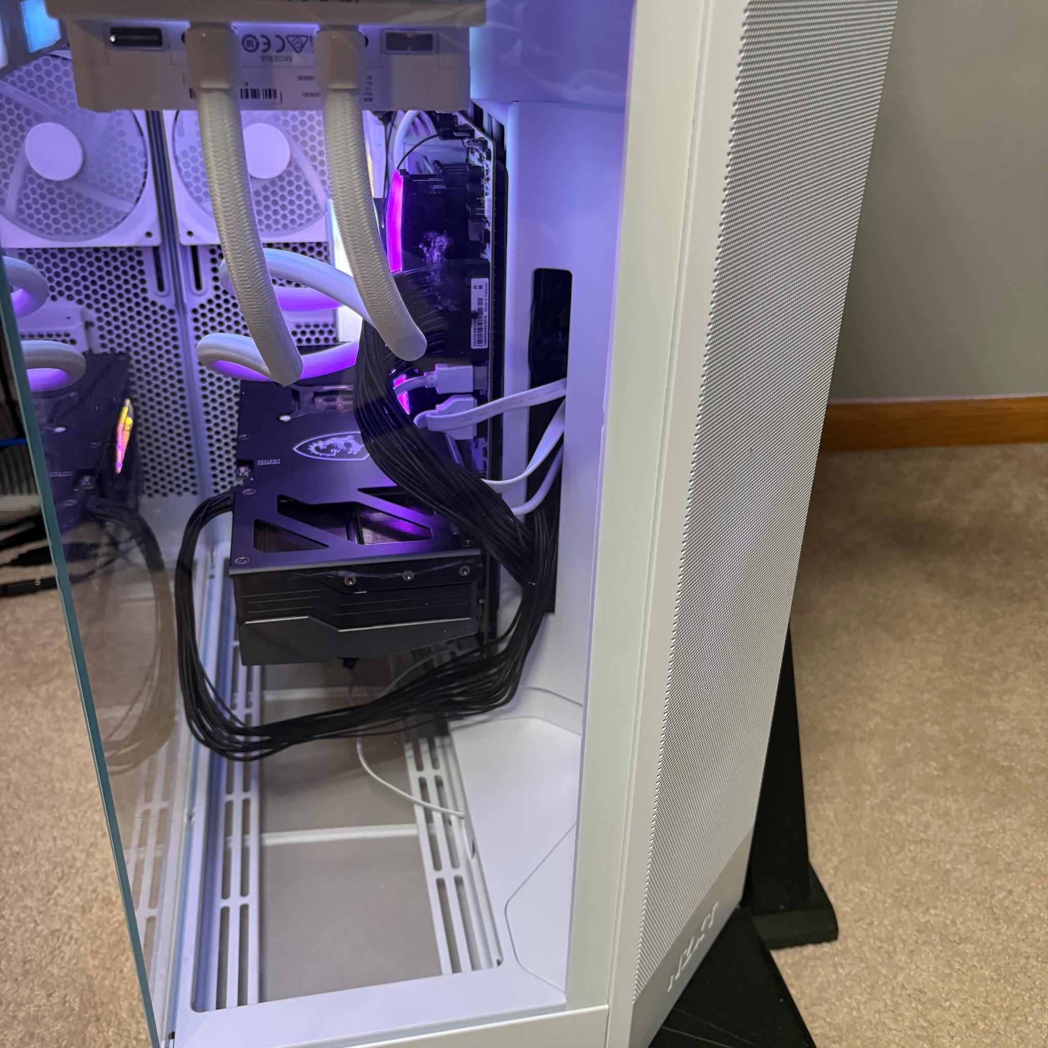 High End Custom Gaming PC Build