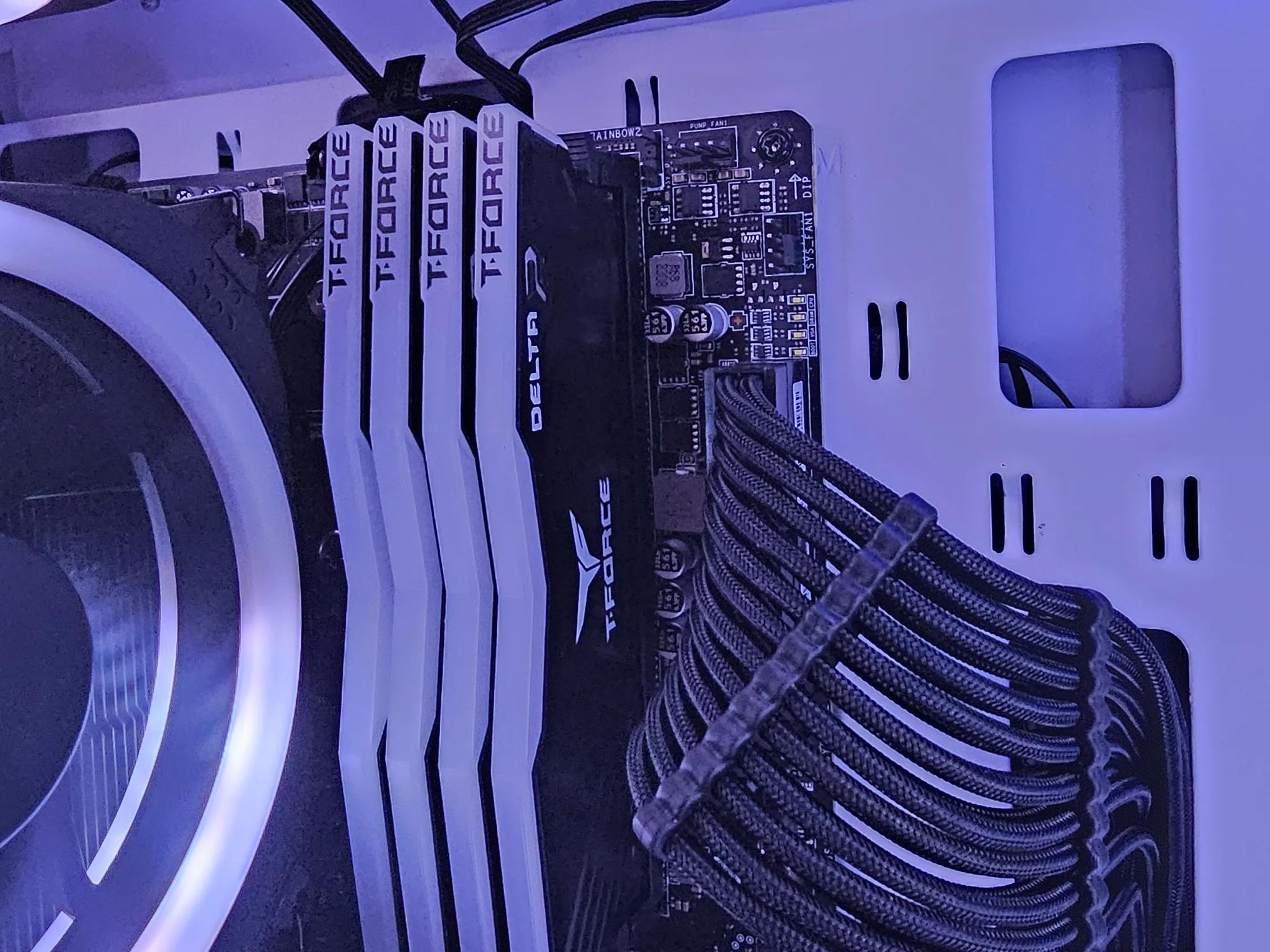 MID LEVEL CUSTOM GAMING PC