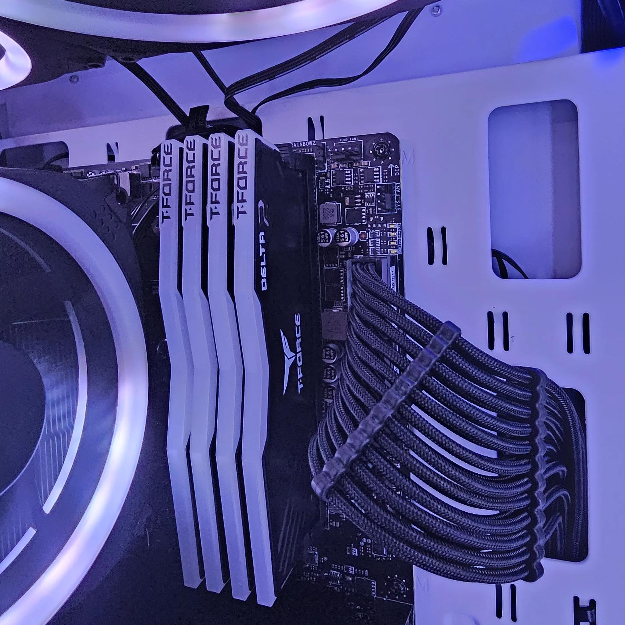 MID LEVEL CUSTOM GAMING PC