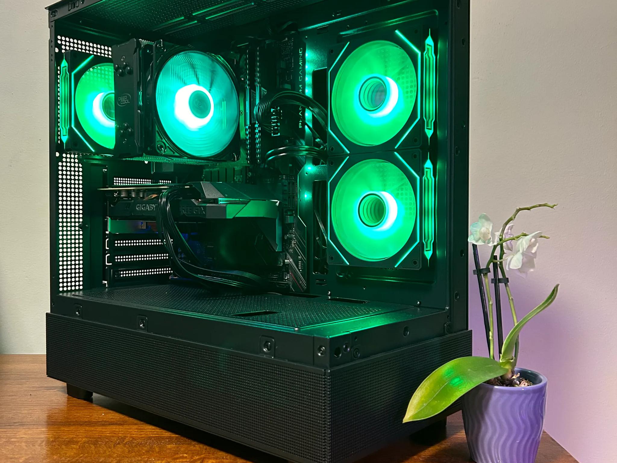 Beginner Gaming PC | Nvidia 1660 ti | i5 | 1TB Storage | Wifi |
