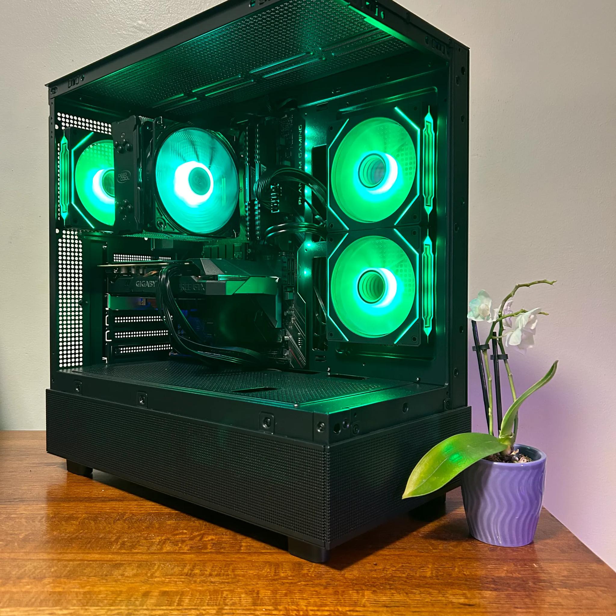 Beginner Gaming PC | Nvidia 1660 ti | i5 | 1TB Storage | Wifi |