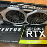 MSI GeForce RTX 2070 SUPER 8GB GDDR6 RTX 2070 SUPER VENTUS OC