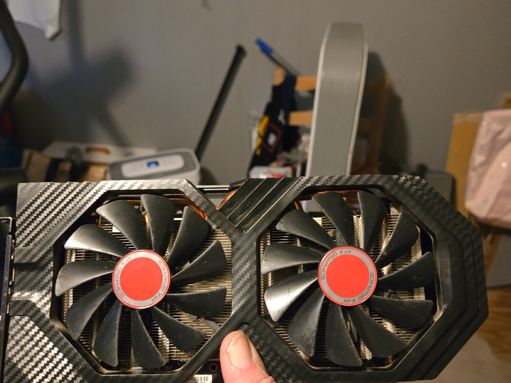 XFX GTS Radeon RX 580