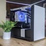 I5 12400f RTX 3060 itx gaming pc