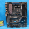 *Updated BIOS* ASUS ROG STRIX B350-F Gaming AMD Socket AM4 DDR4 ATX Desktop Motherboard No I/O