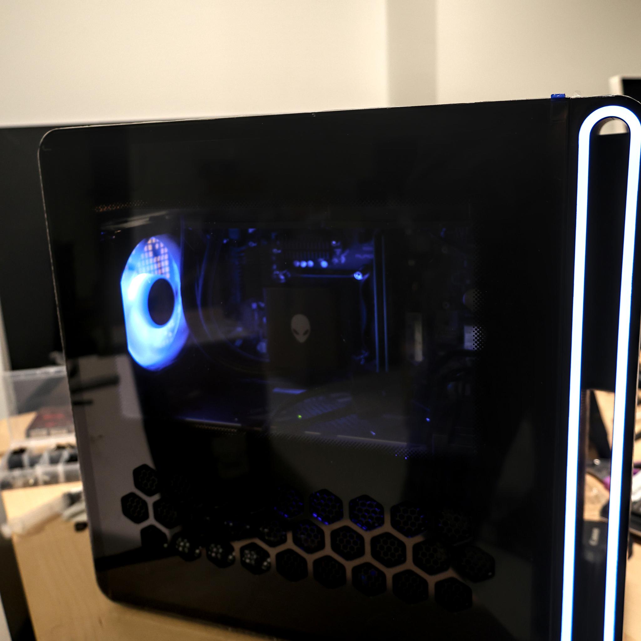 High-End 1440p / 4K Ready Alienware Prebuilt Gaming PC