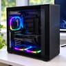 RTX 4060 8GB 1080p Gaming PC | Ryzen 5 5500 6-Core | 16GB DDR4 | 512GB NVMe | Shadow Mesh