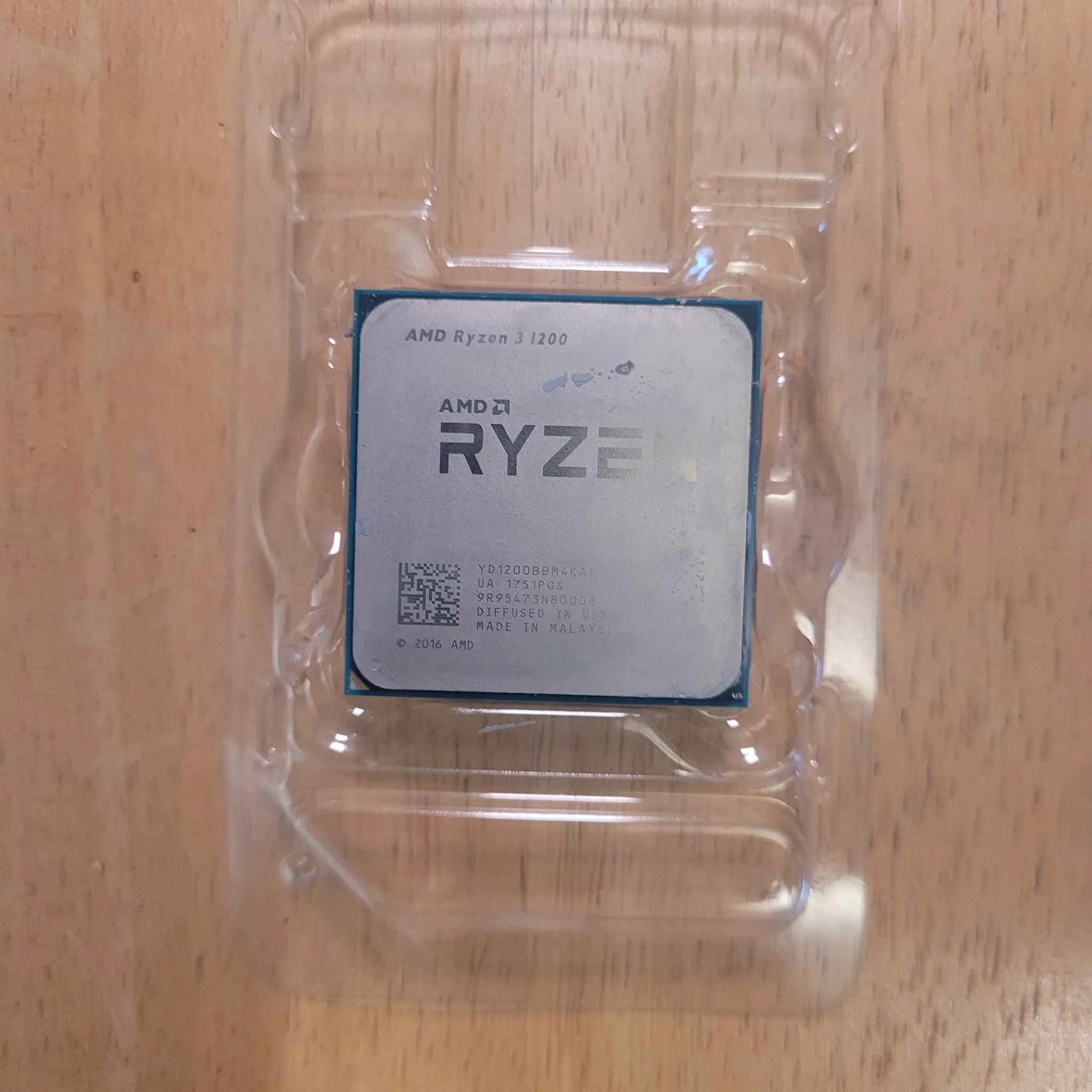 Ryzen 3 1200
