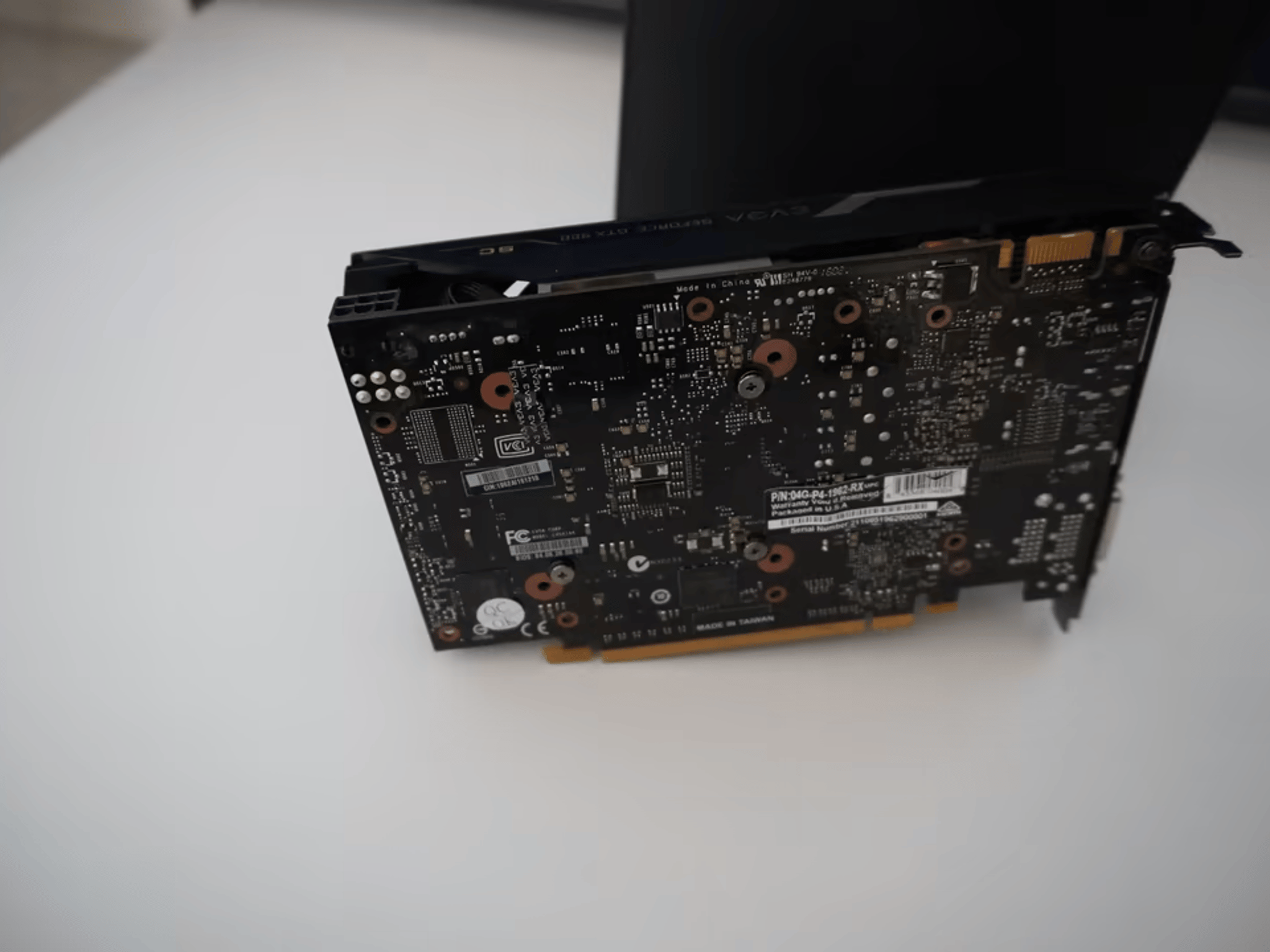 EVGA GTX 960 4GB