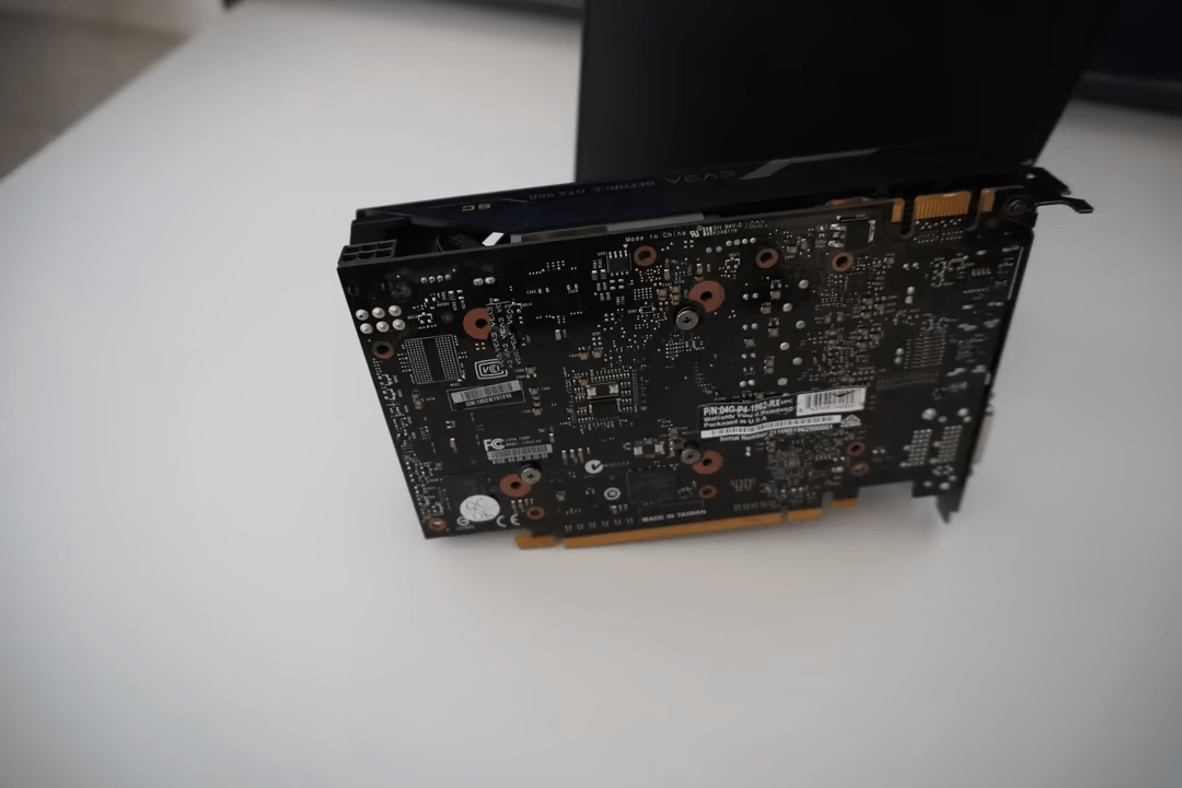 EVGA GTX 960 4GB