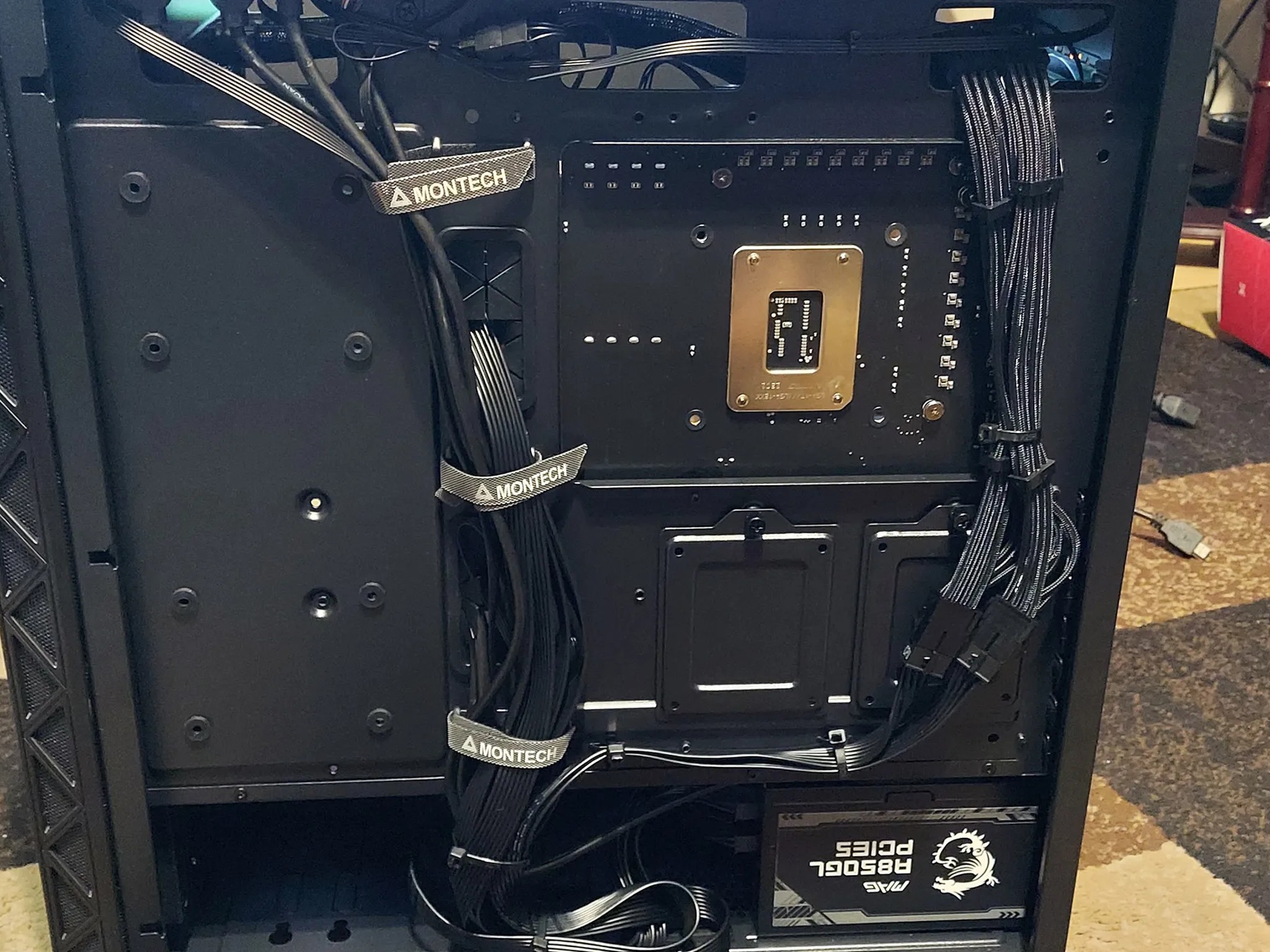 Intel 13600k/RTX 4070ti