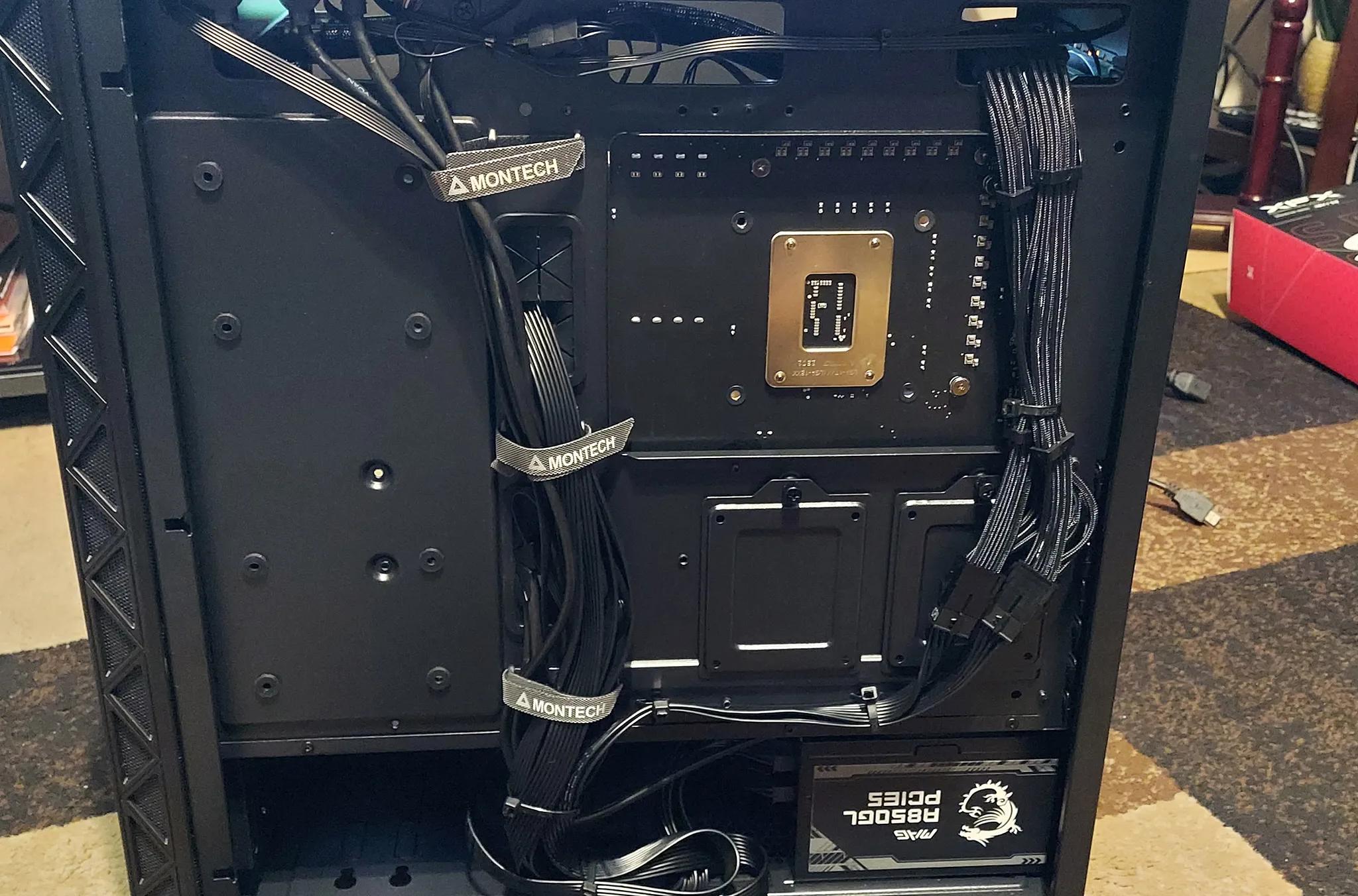 Intel 13600k/RTX 4070ti