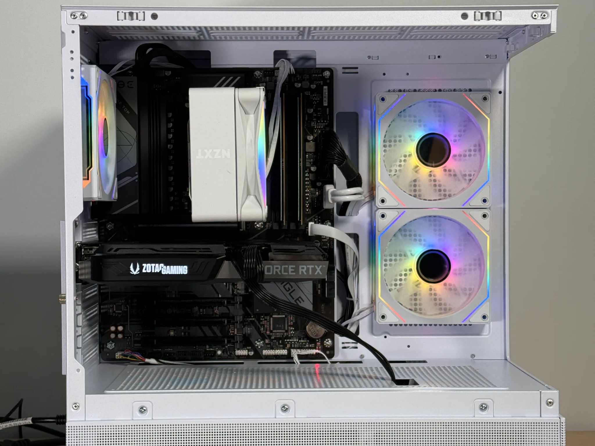 RTX 3070 Ryzen 7600x Gaming PC 32gb Ram