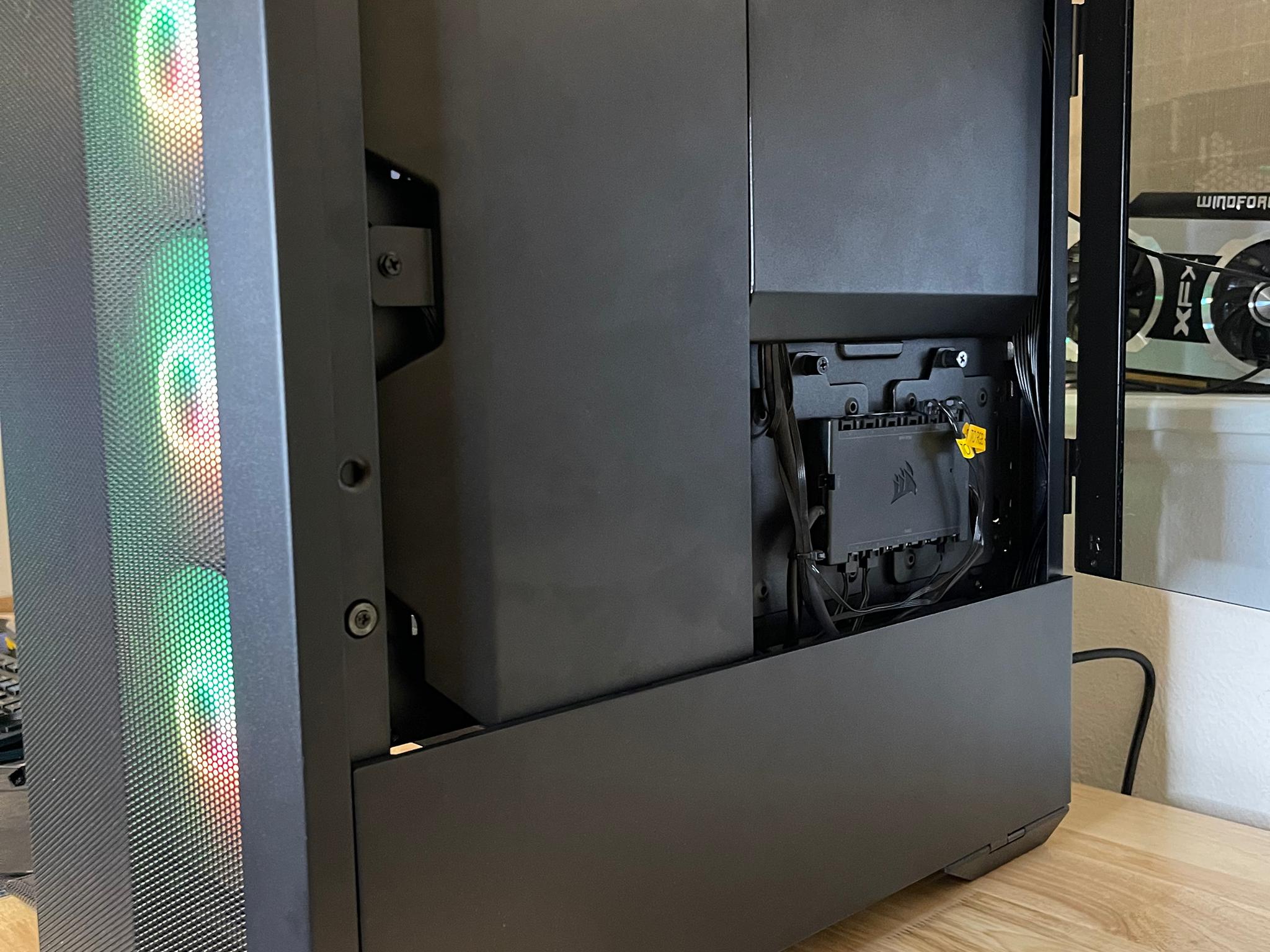 RX 6800 + Ryzen 9 5900x 12core 24thread + 32GB RAM