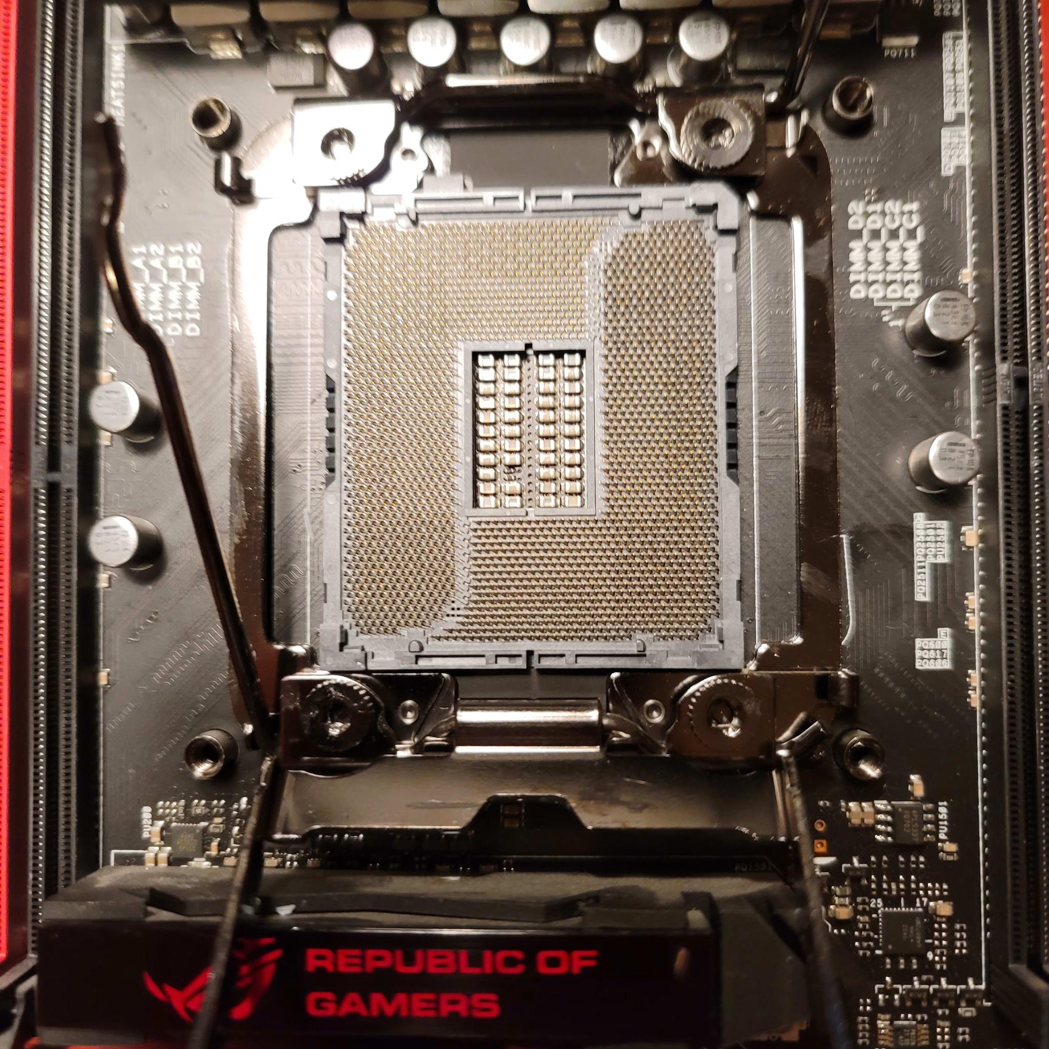 Asus RAMPAGE V EXTREME LGA2011-3 Motherboard with OC Panel & 16GB DDR4 2133