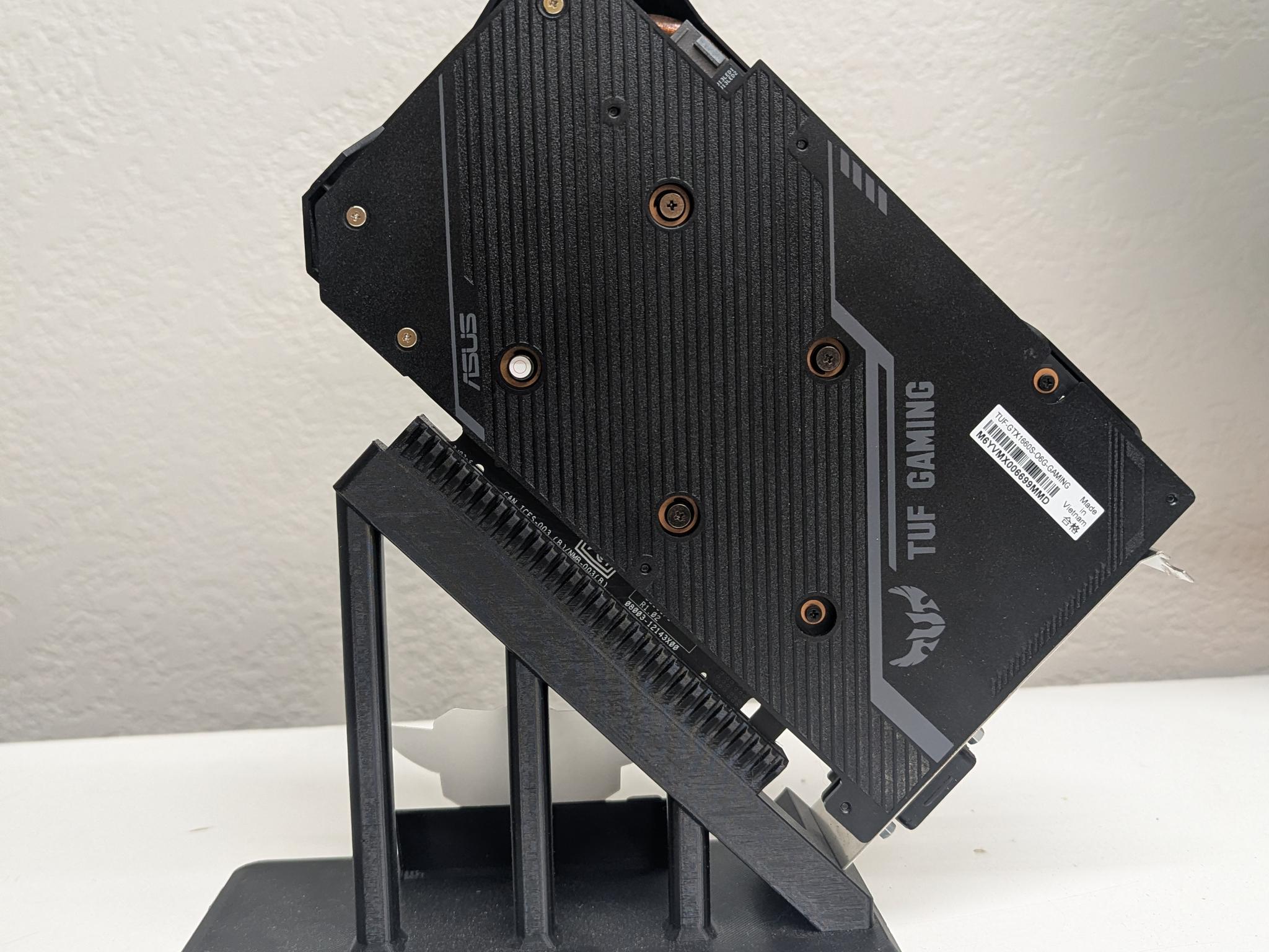 🔹 ASUS TUF GAMING OC GeForce GTX 1660 SUPER | 6GB GDDR6