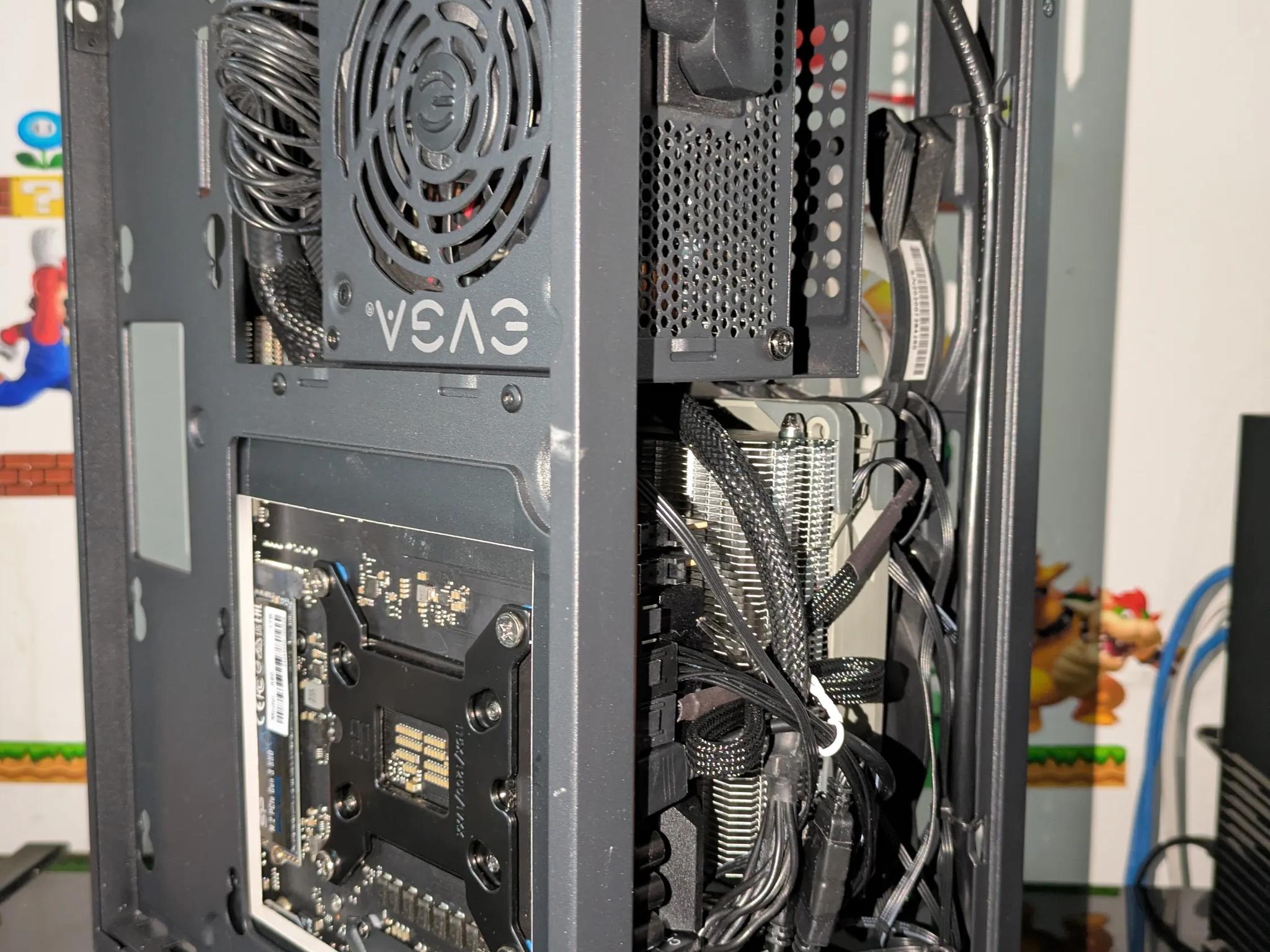 🔥🔥2*TB4|Rx 7900 GRE|32GB DDR5|1TB NVMe|Intel Core i5-12600K 10c/16t CPU🔥🔥