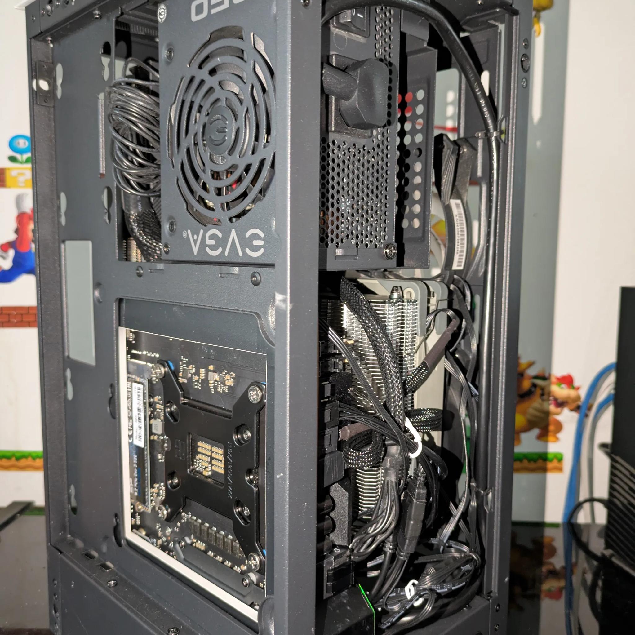 🔥🔥2*TB4|Rx 7900 GRE|32GB DDR5|1TB NVMe|Intel Core i5-12600K 10c/16t CPU🔥🔥
